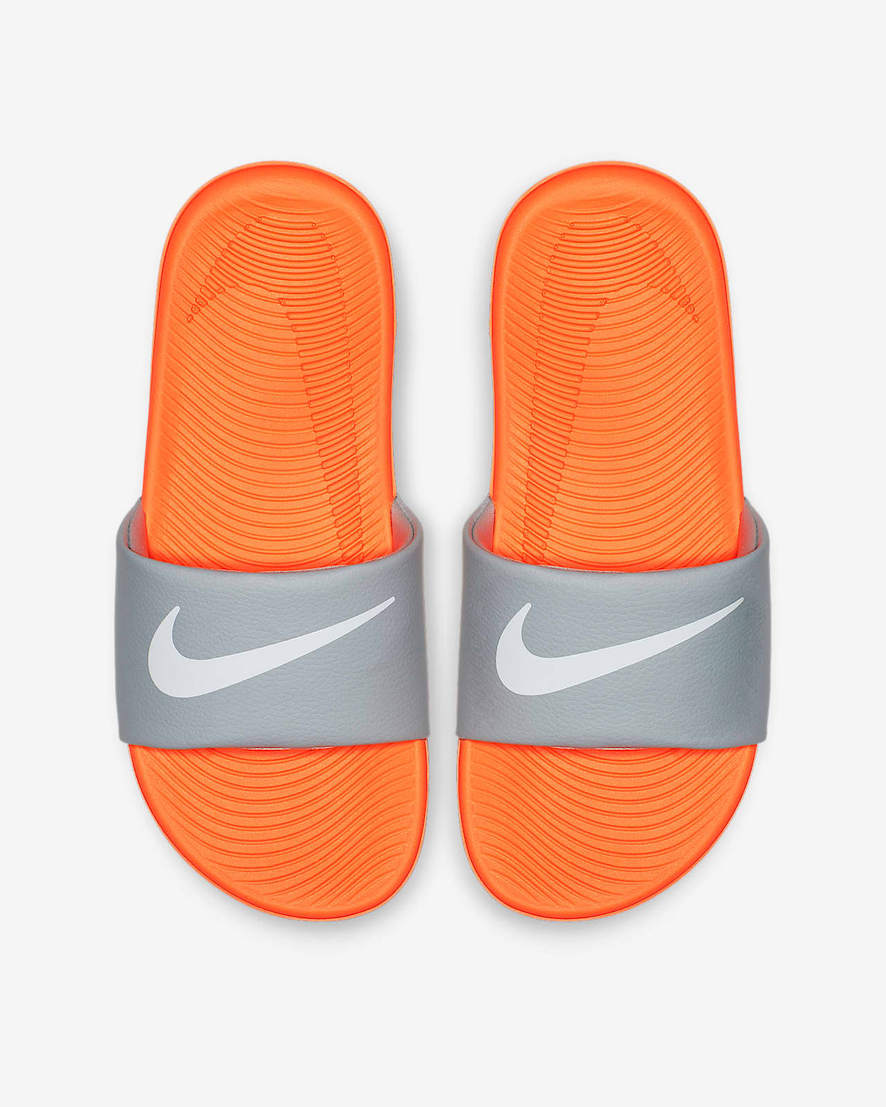 nike kawa orange