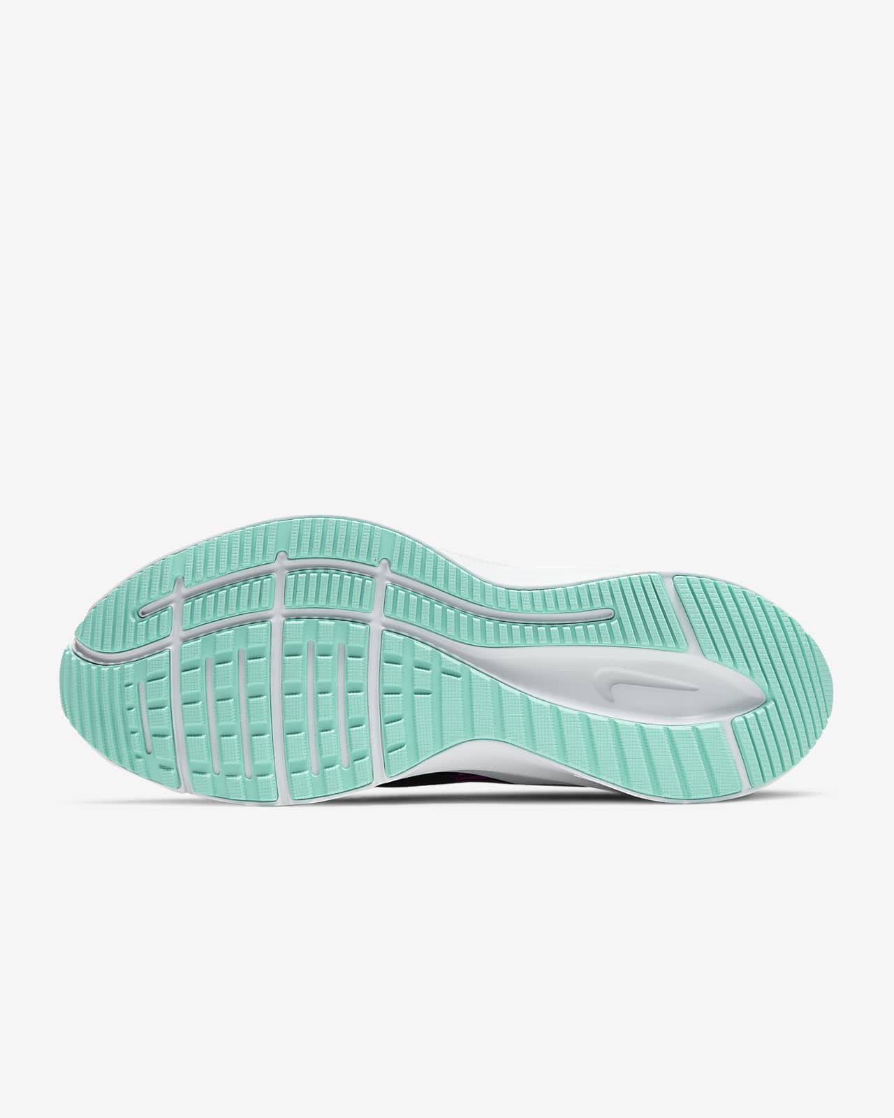 nike quest green