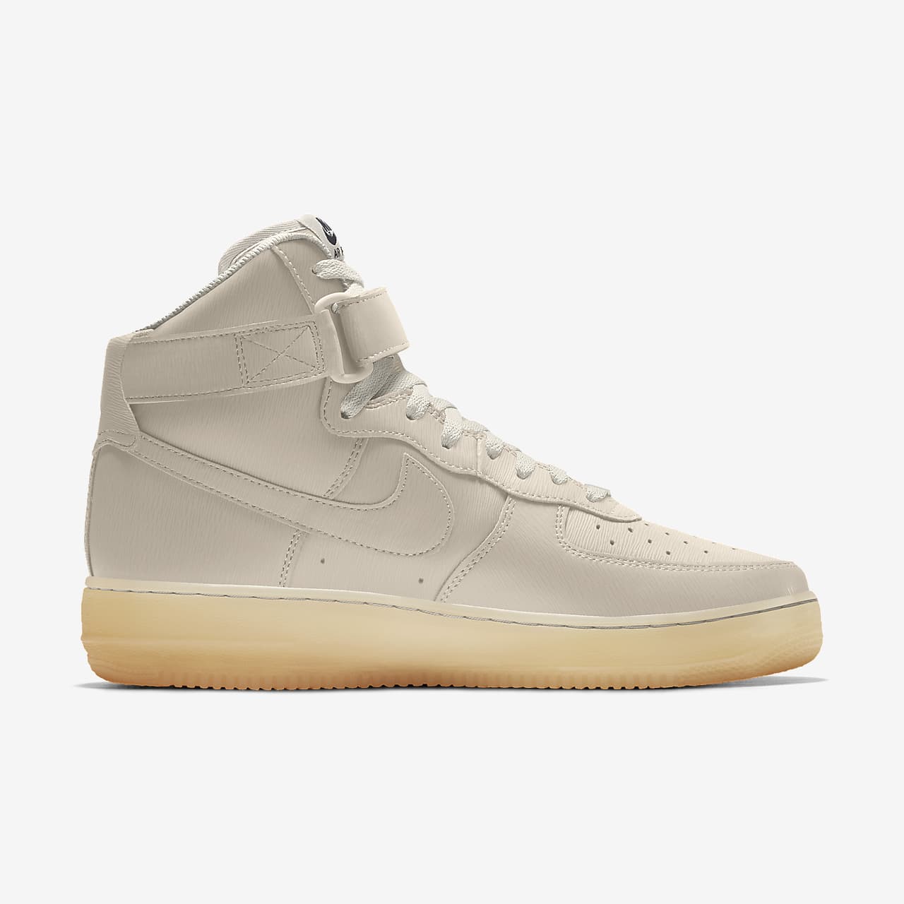 Nike Air Force 1 High By You Personalisierbarer Schuh Nike De