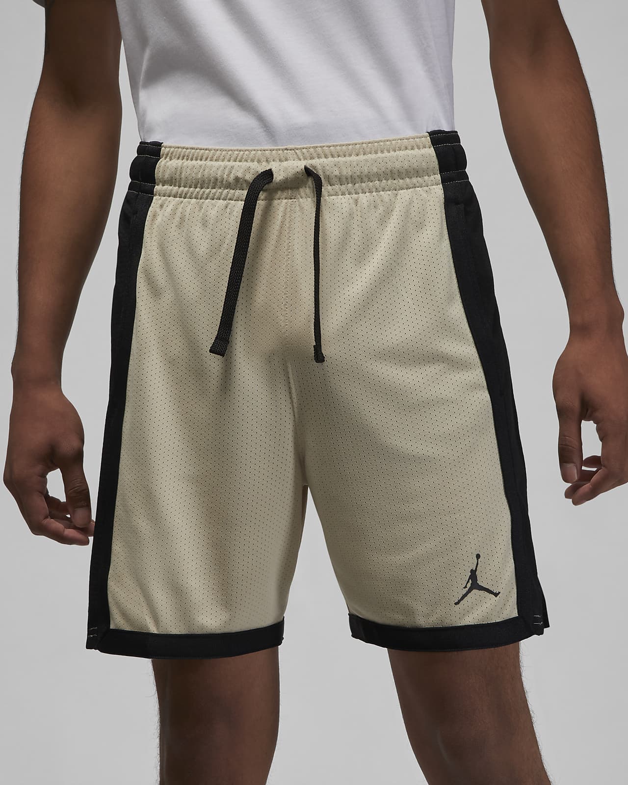 Jordan Sport Dri-FIT Men's Mesh Shorts. Nike RO