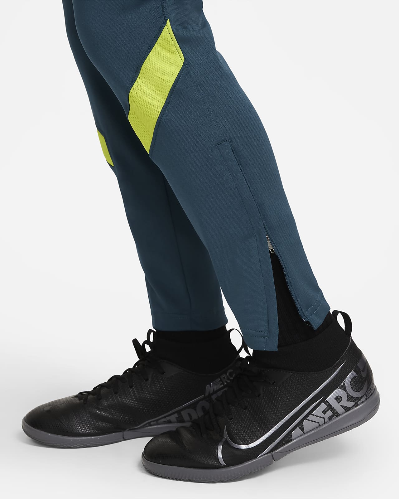 Tottenham Hotspur Strike Chándal de fútbol de tejido Knit Nike Dri-FIT -  Niño/a. Nike ES