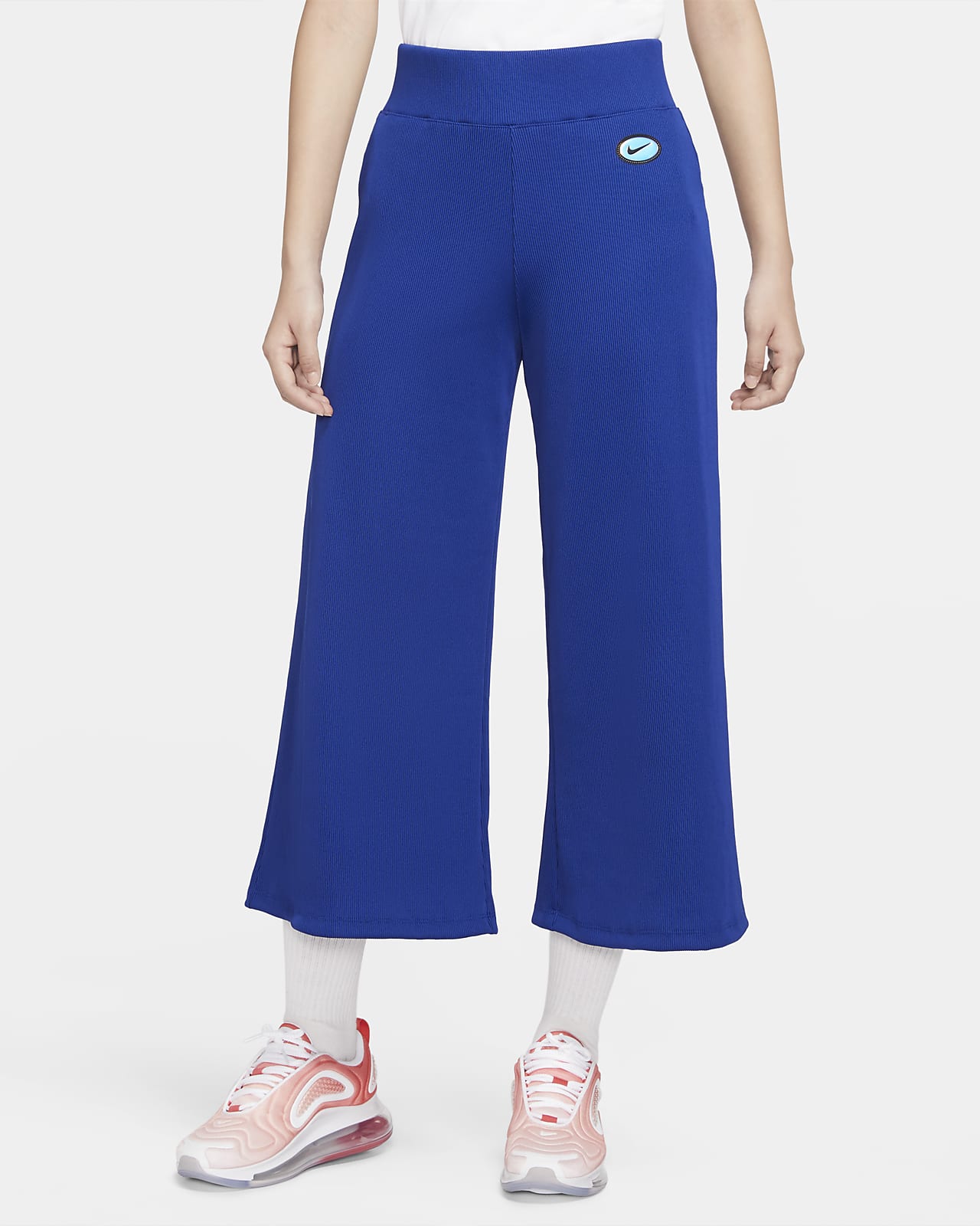 nike palazzo sweatpants