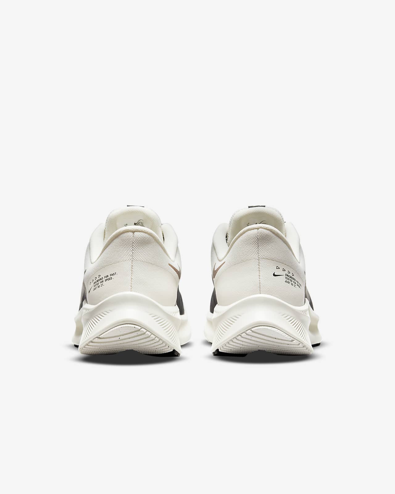 Nike Quest 4 Premium Hardloopschoen voor dames (straat). Nike NL