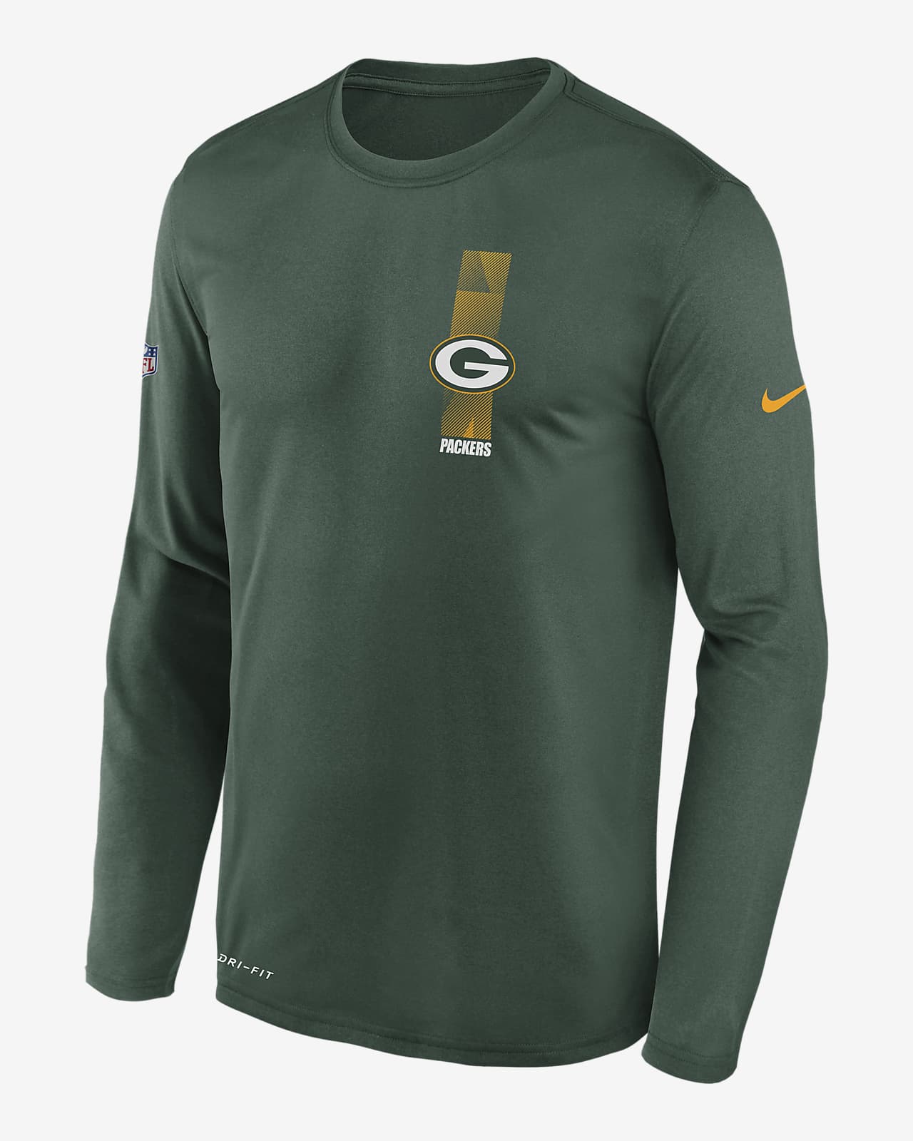 packers long sleeve t shirt