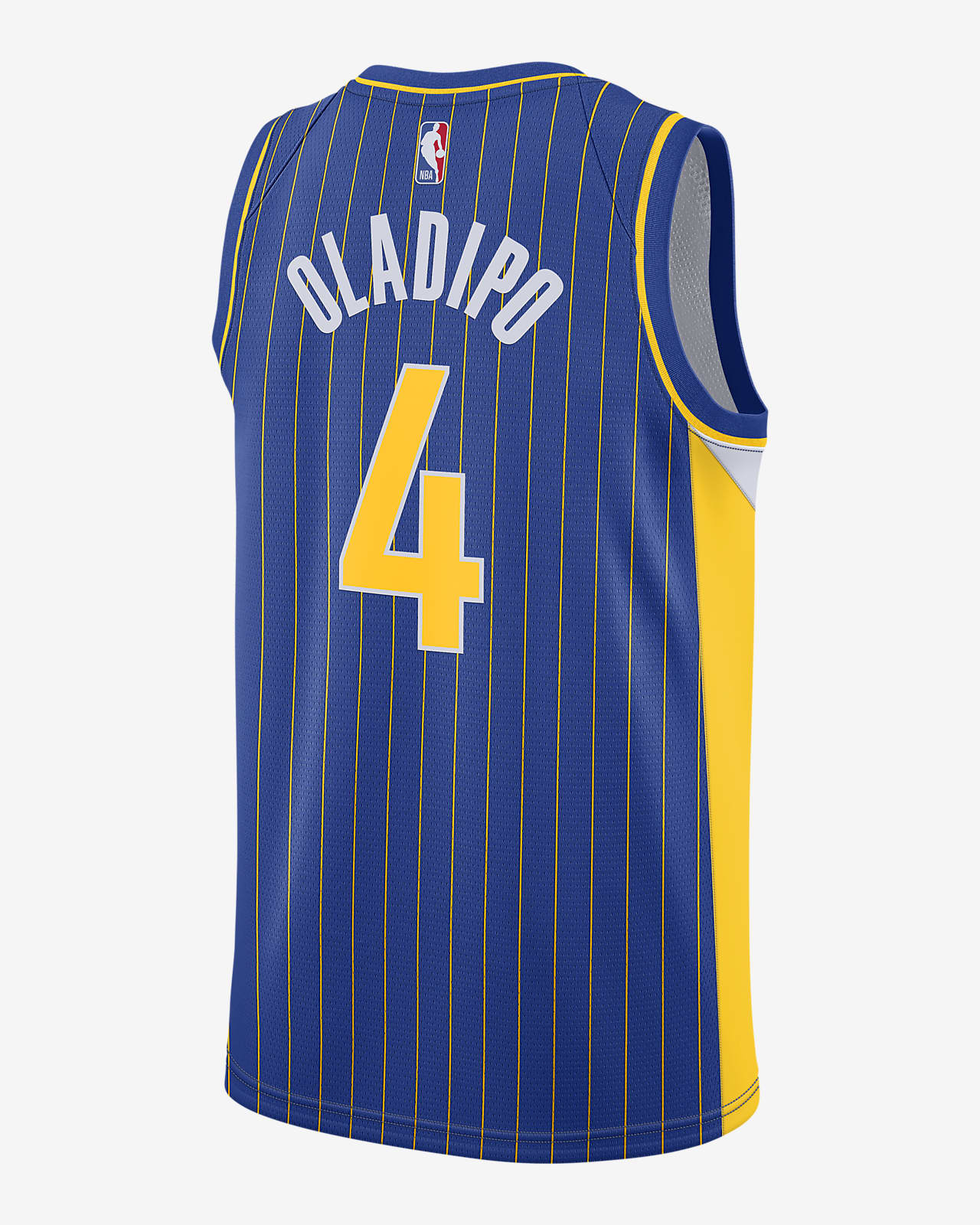 Indiana Pacers City Edition Nike NBA 