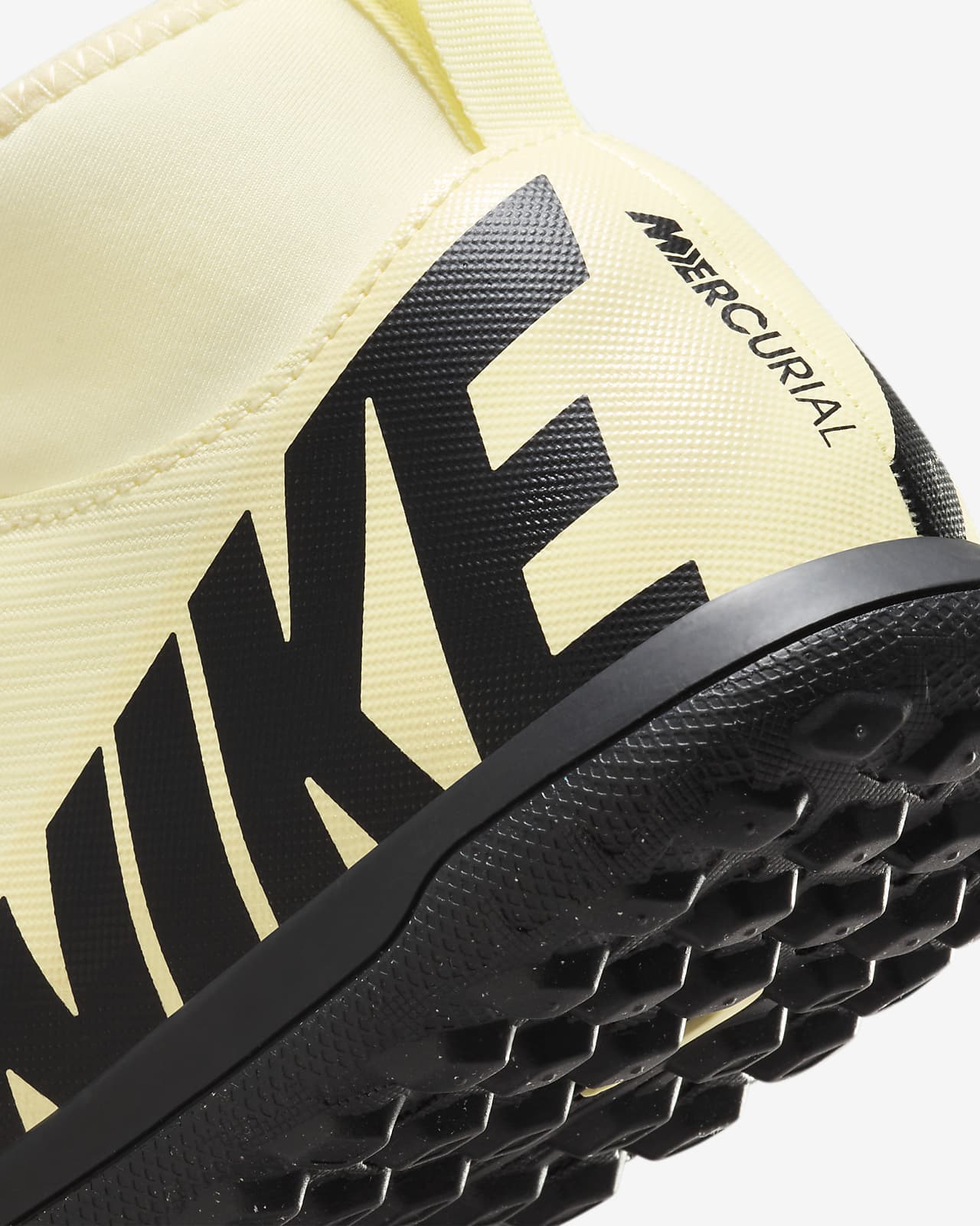 Scarpa da calcio a taglio alto per erba sintetica Nike Jr. Mercurial Superfly 9 Club Bambini Ragazzi