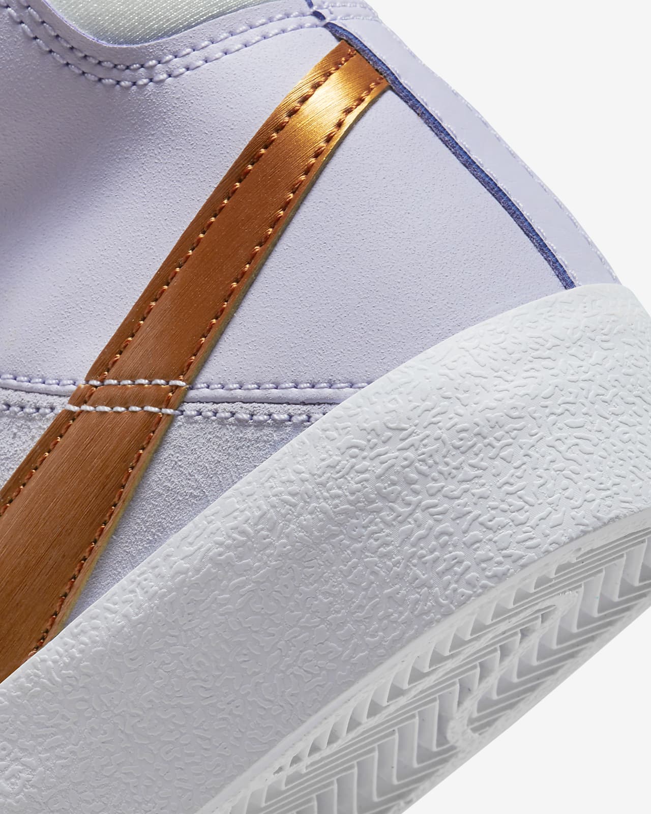 Nike Blazer Mid '77 D Kinderschoenen. Nike NL