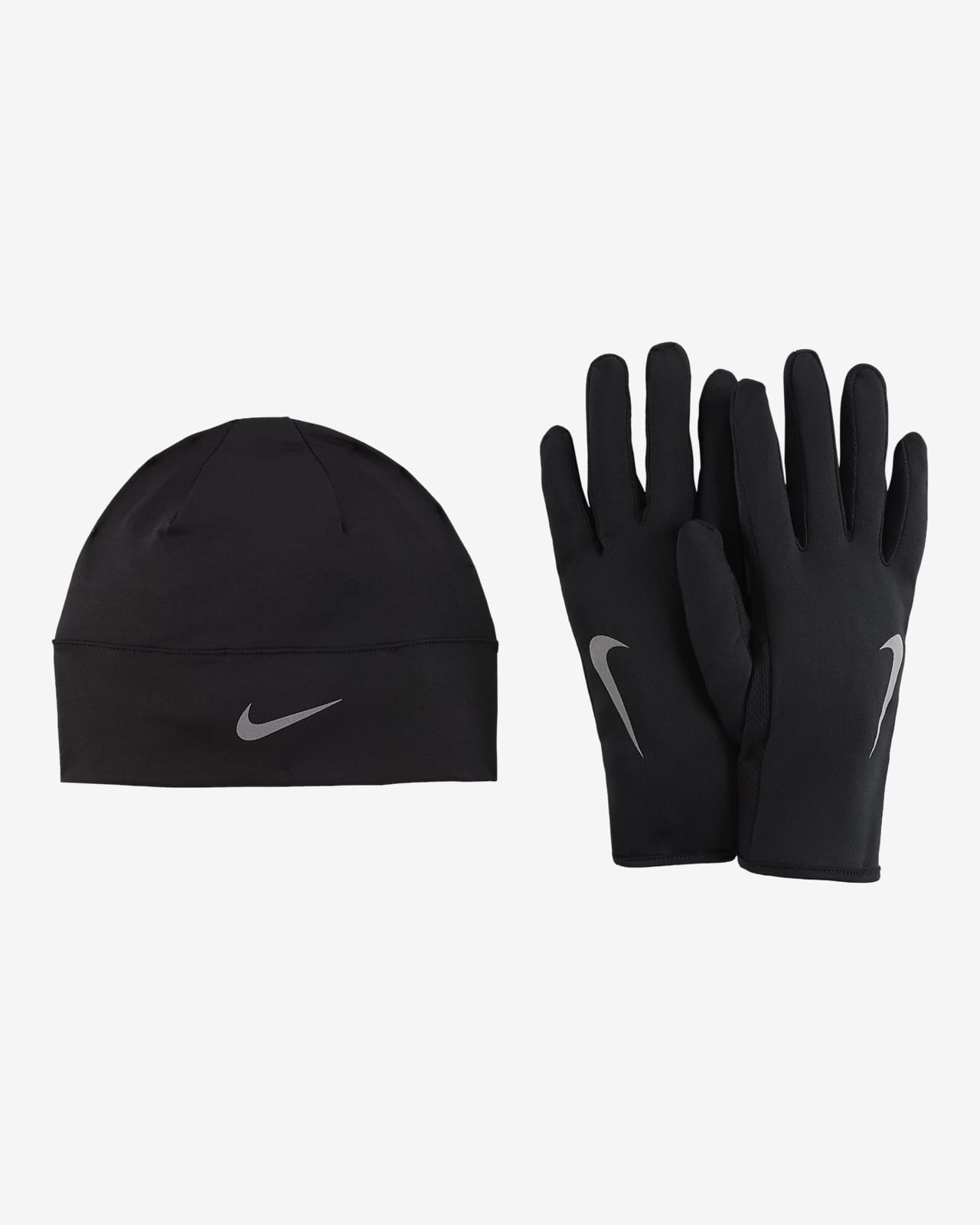 nike hat and gloves set junior
