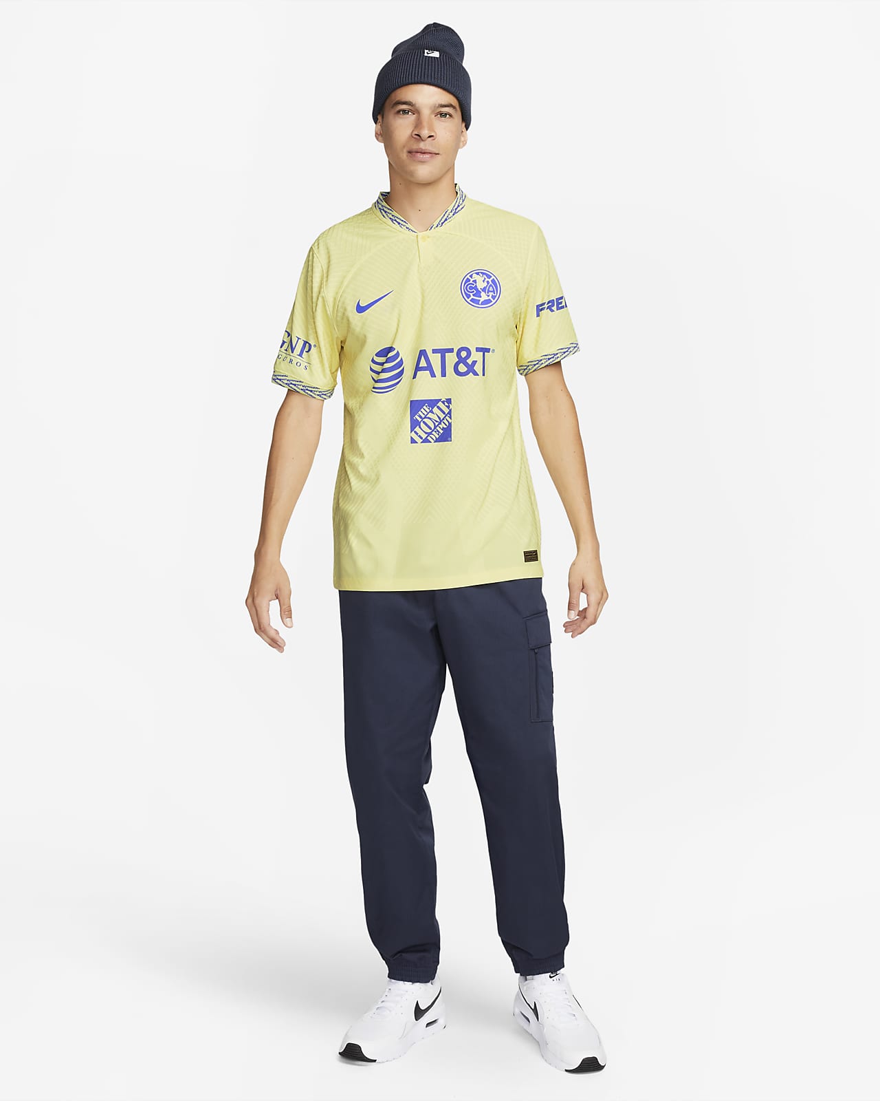 Club america clearance nike shirt