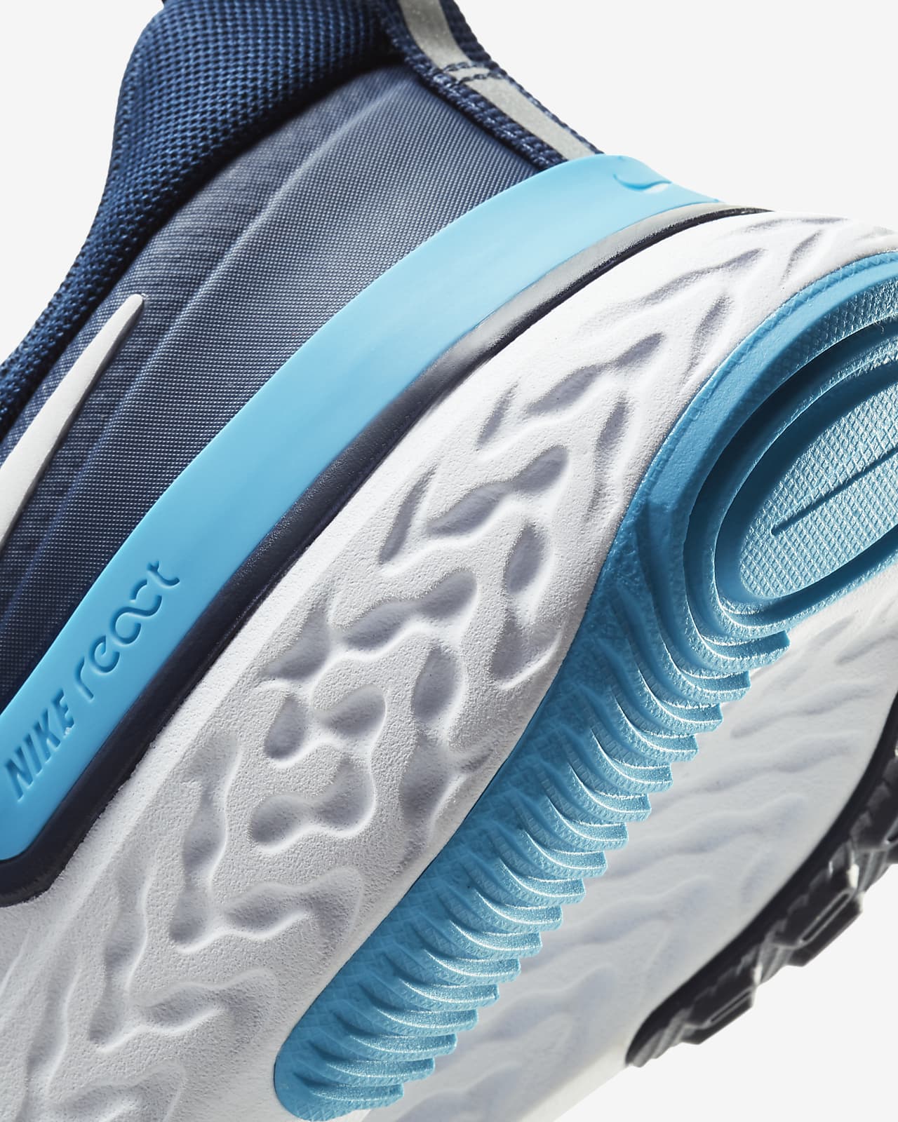 nike react teal