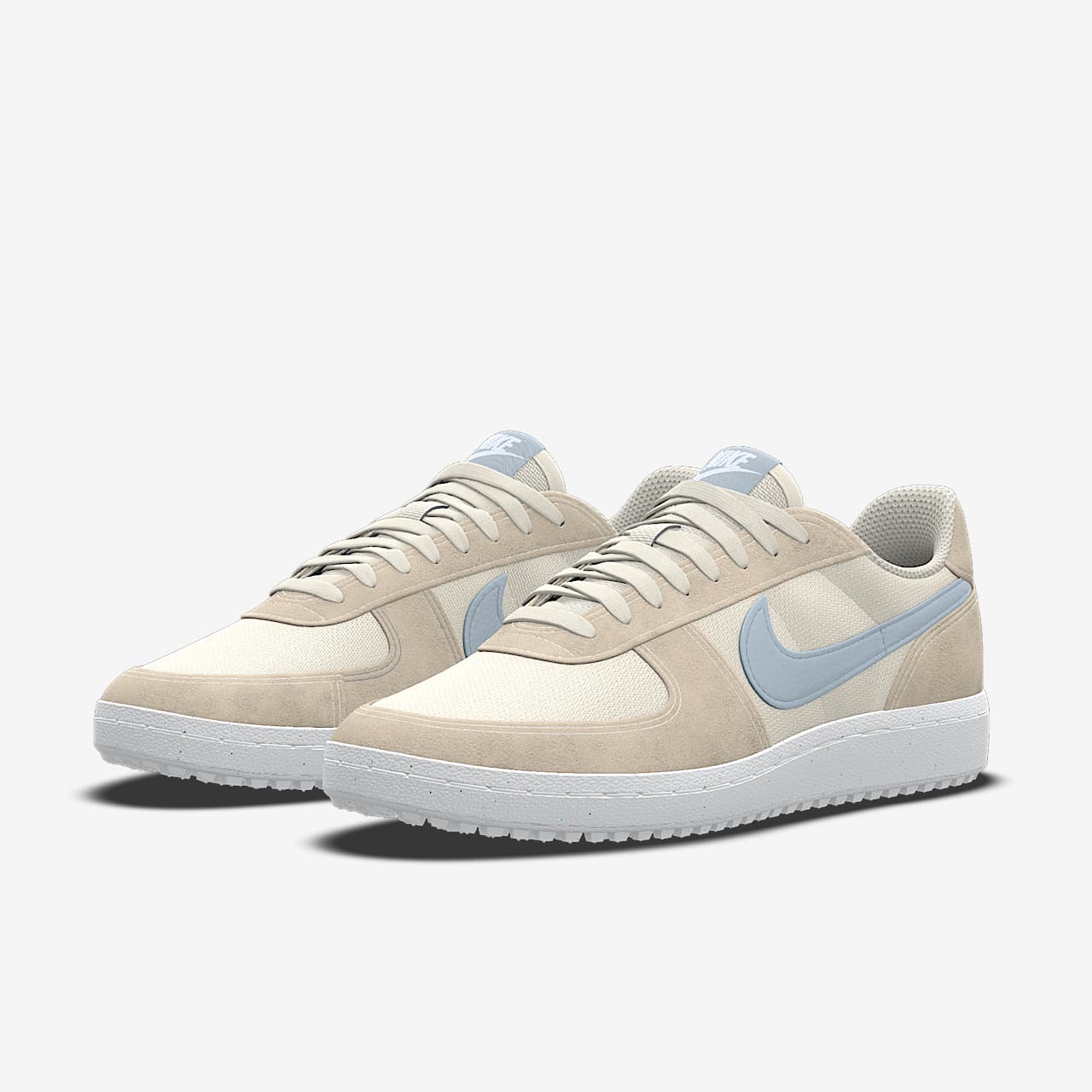Tenis personalizados para hombre Nike Field General By You