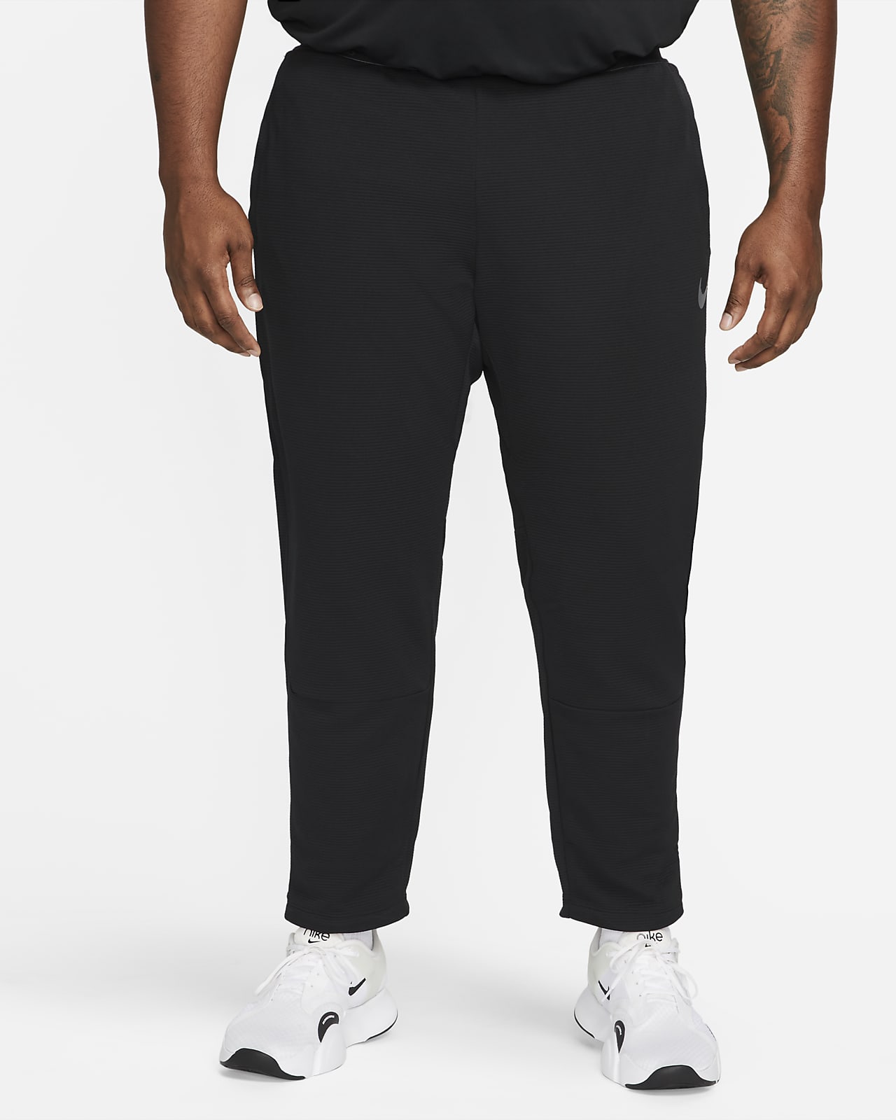 Nike Pro Men's Fleece Training Trousers. Nike SA
