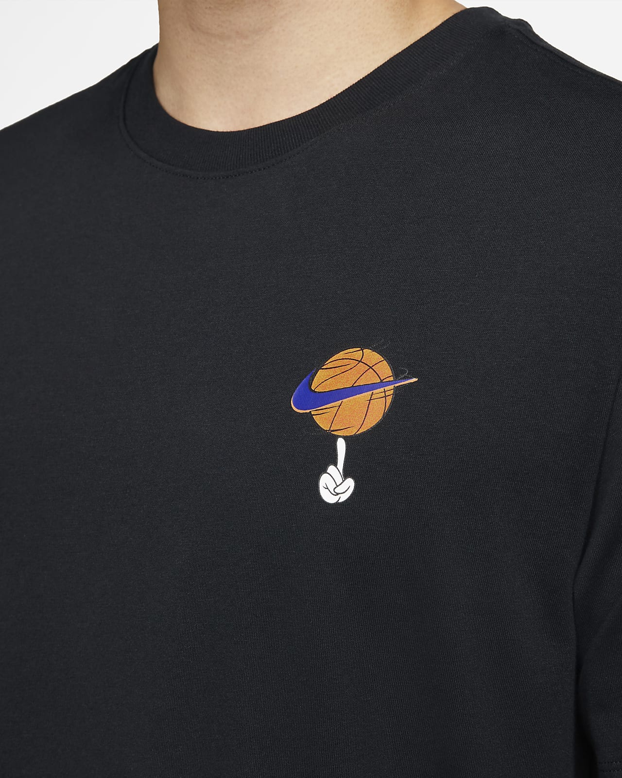 space jam shirt grey