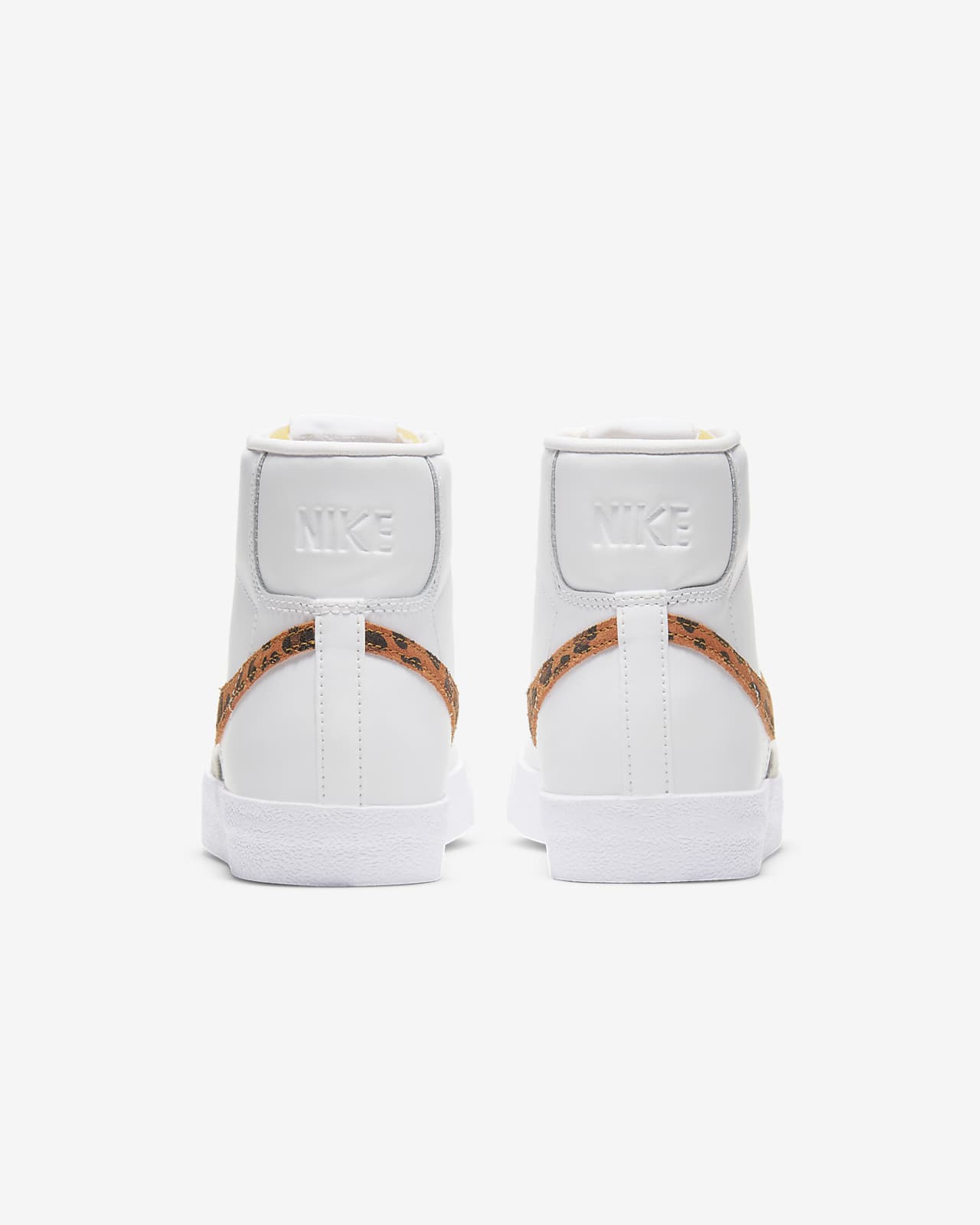 nike blazer mid womens white