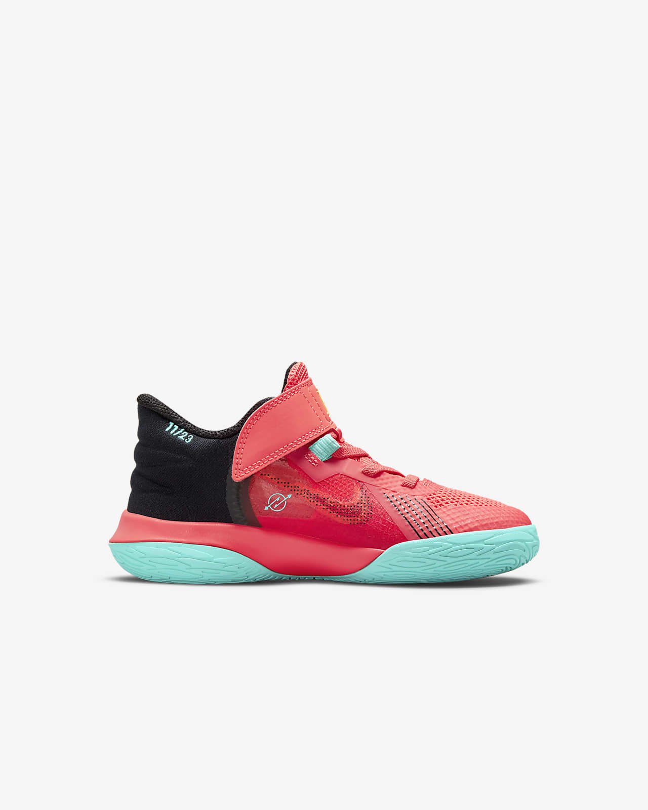 Calzado para niños talla pequeña Kyrie Flytrap 5. Nike MX