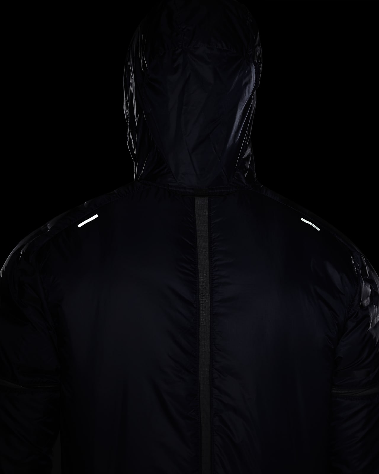 men's running jacket nike aeroloft