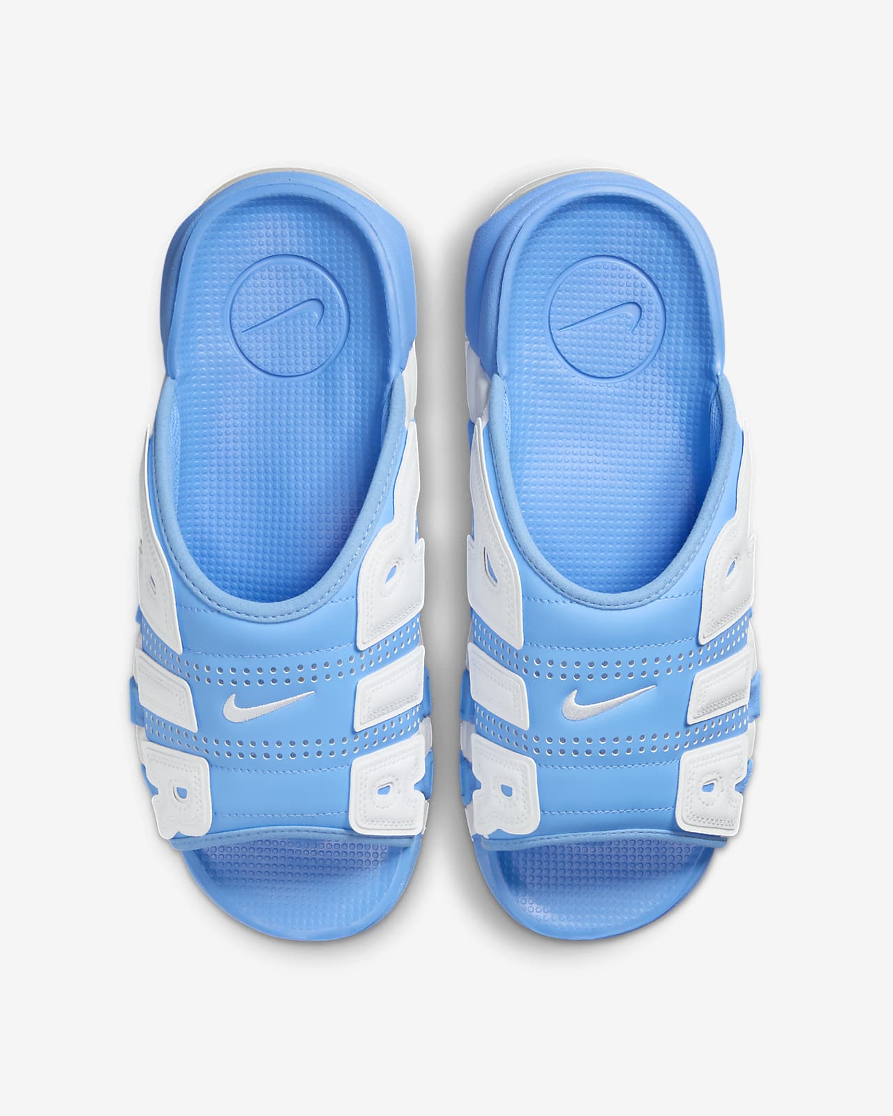 Nike Air More Uptempo Men's Slides. Nike.com