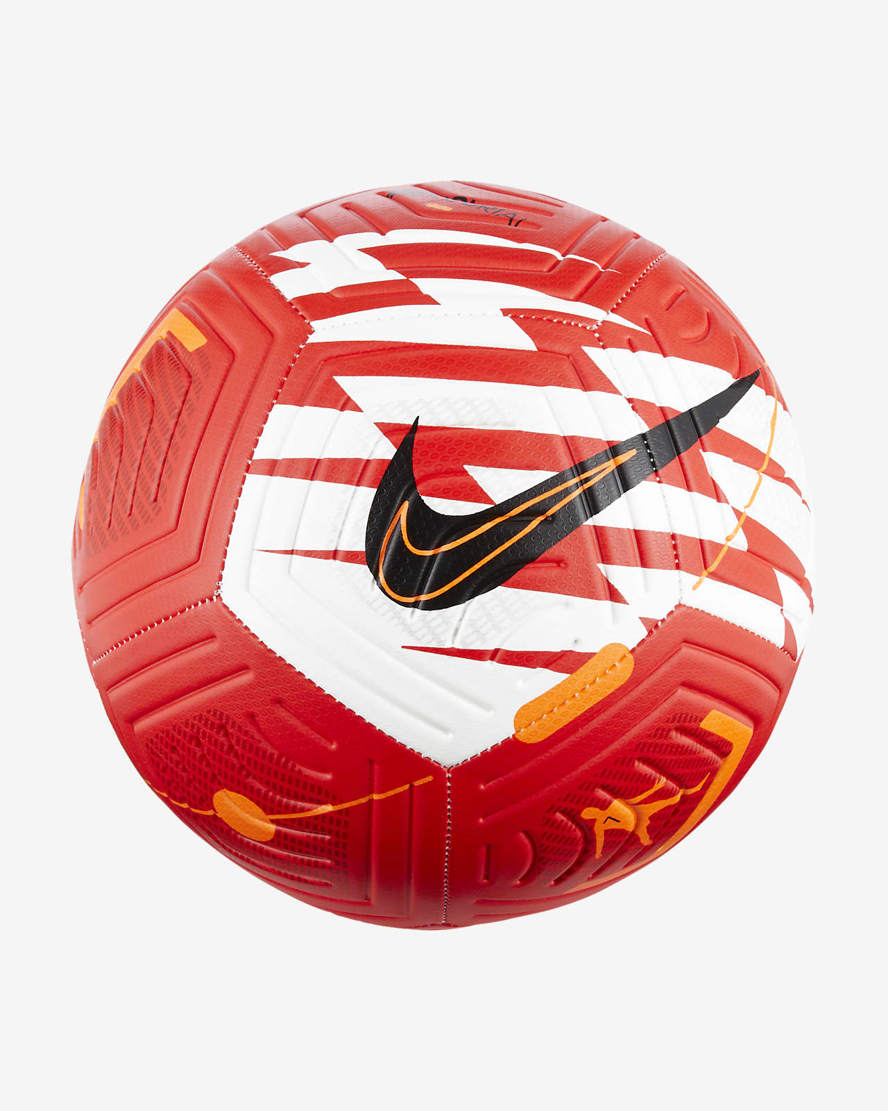 CR7 Strike Soccer Ball. Nike.com
