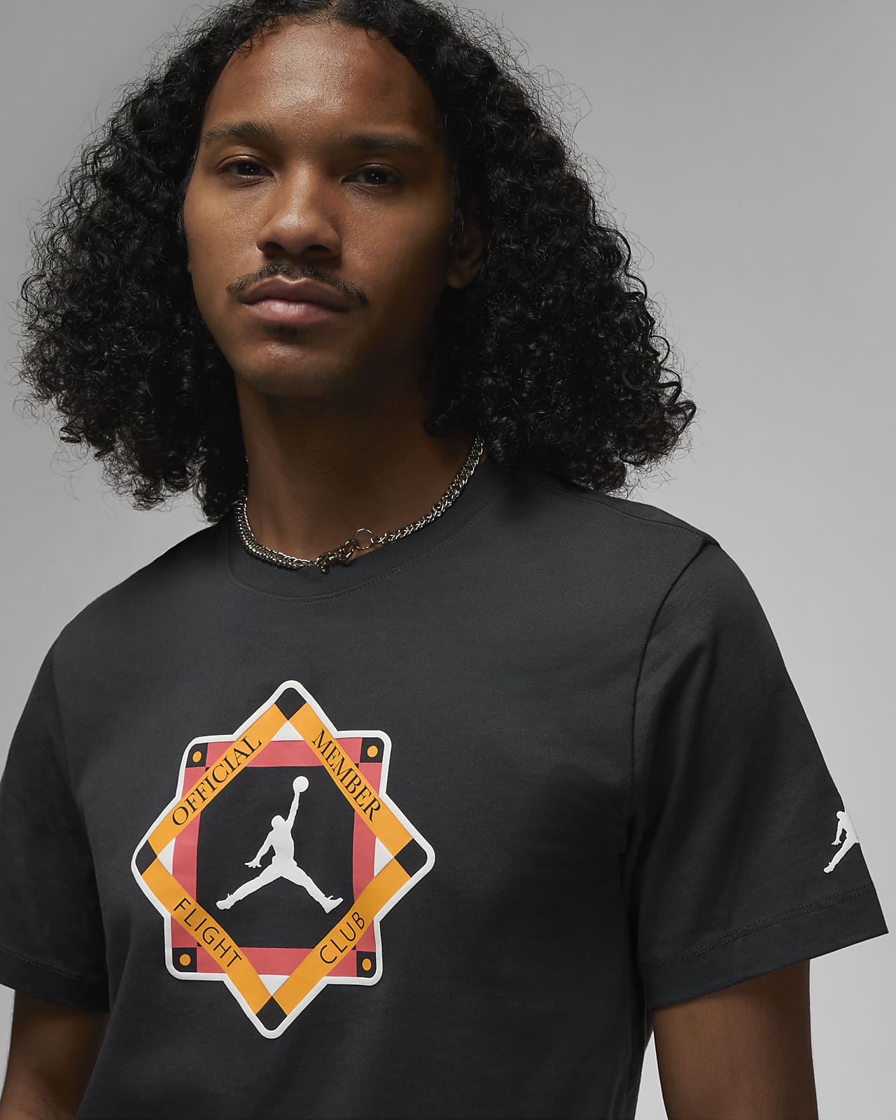 Jordan Flight MVP Men's Graphic T-Shirt. Nike CH