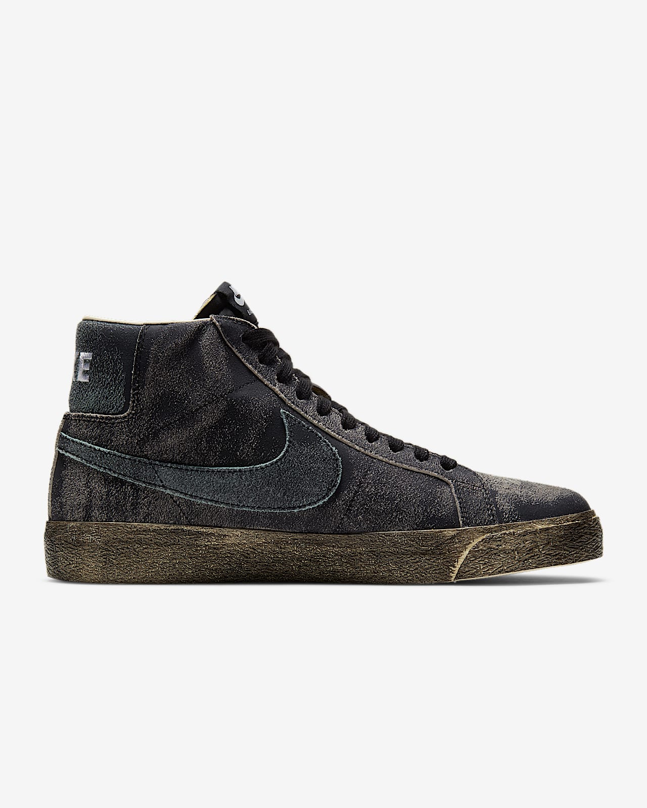 Nike Sb Zoom Blazer Mid Premium Skate Shoe Nike Com