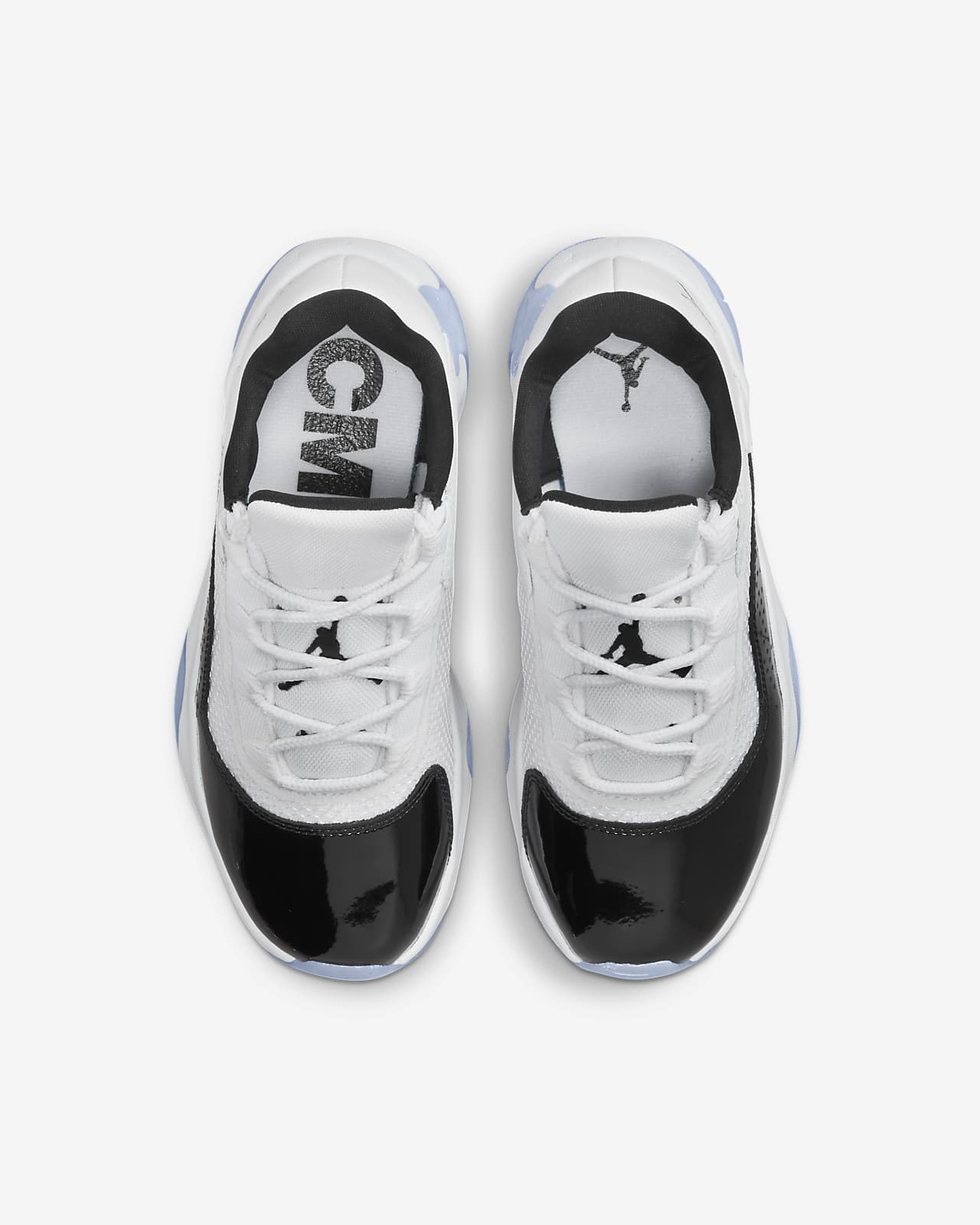 jordan 11 booties
