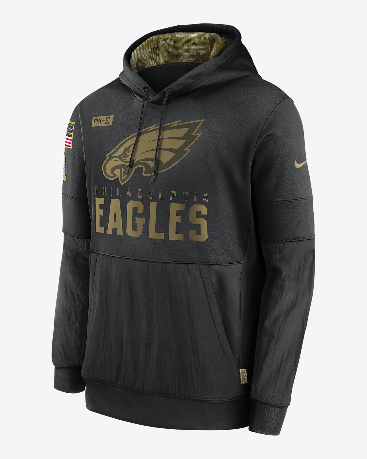 nike eagles jacket