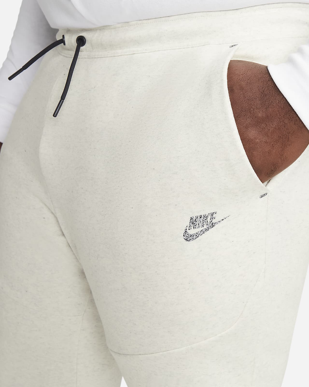 Joggers para hombre Nike Sportswear Tech Fleece.