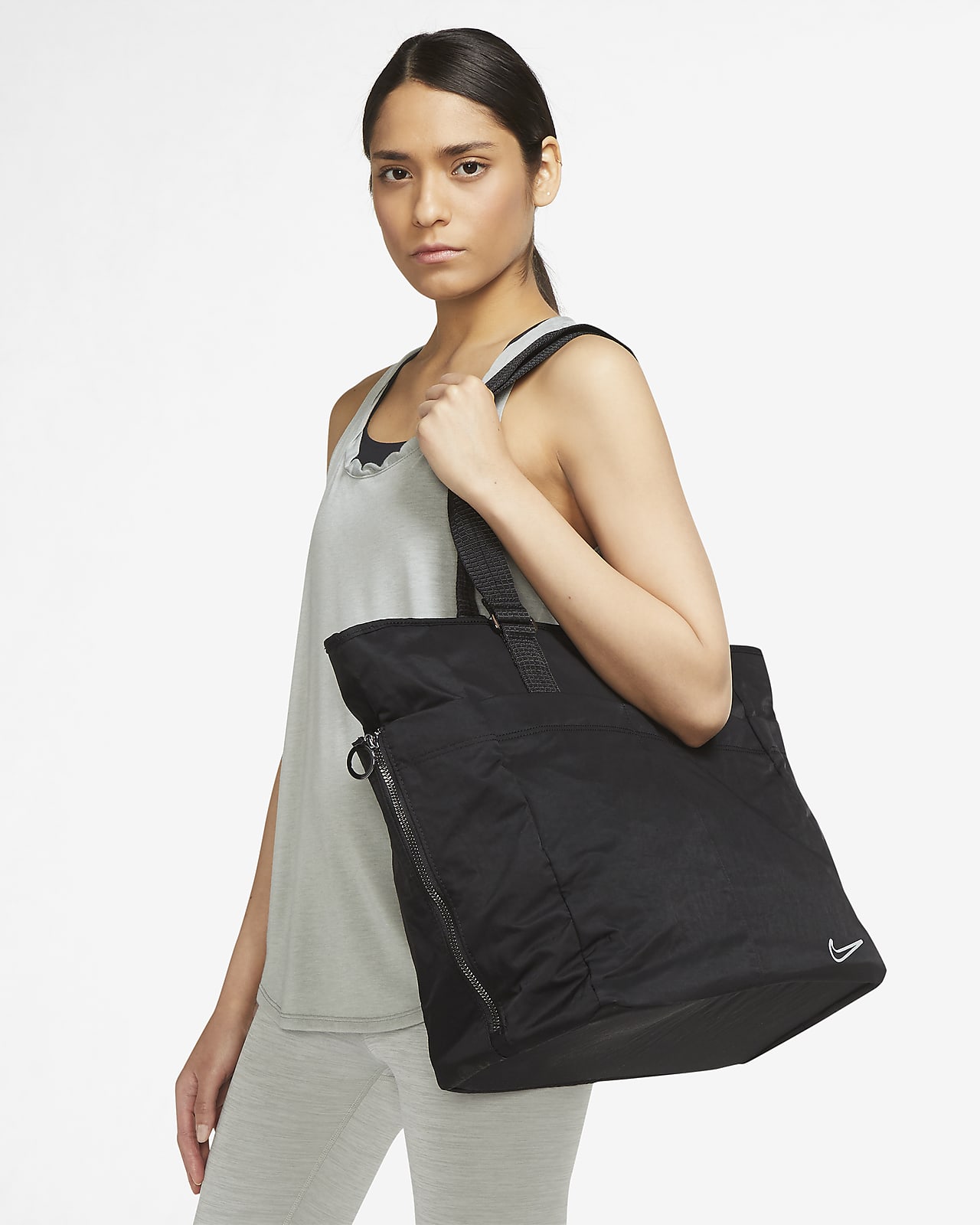 nike one luxe women's training bag