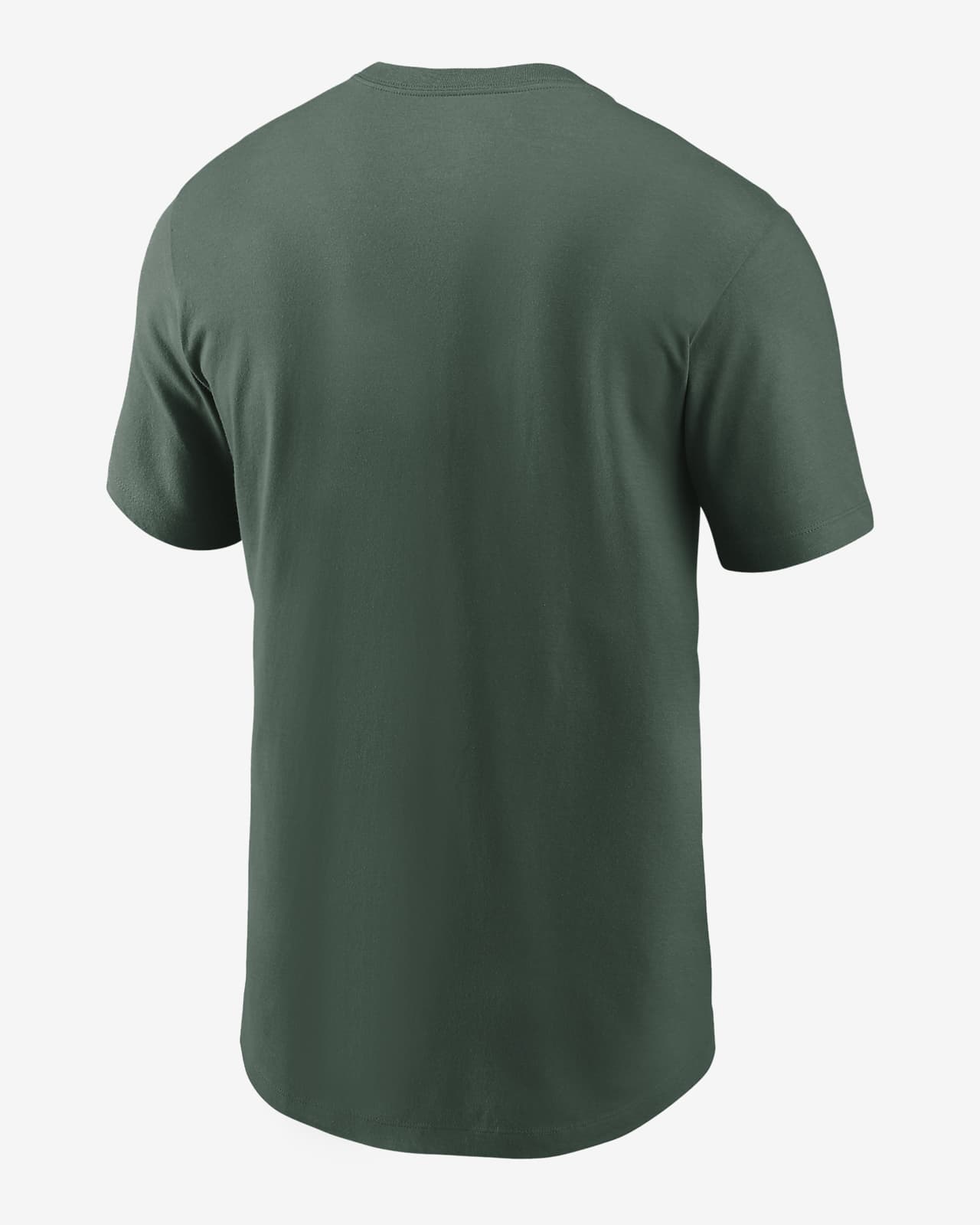 nike shirt green