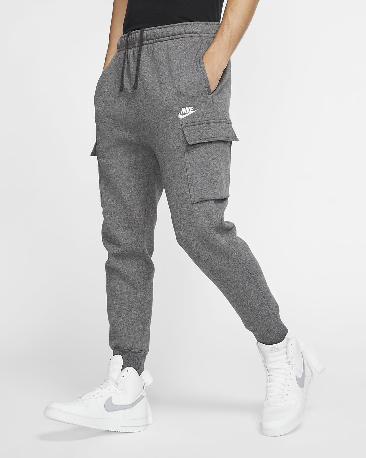 Nike Sportswear Club Fleece Men's Cargo Pants