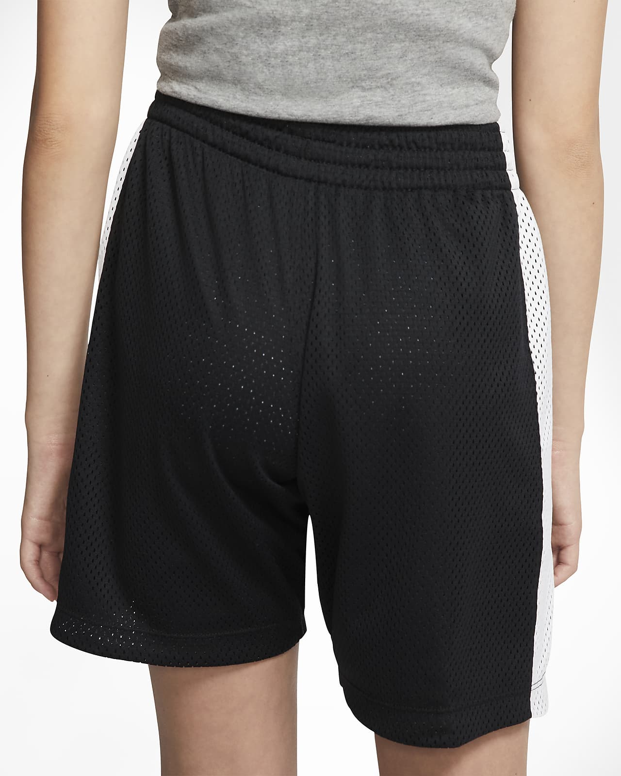 nike girls training shorts