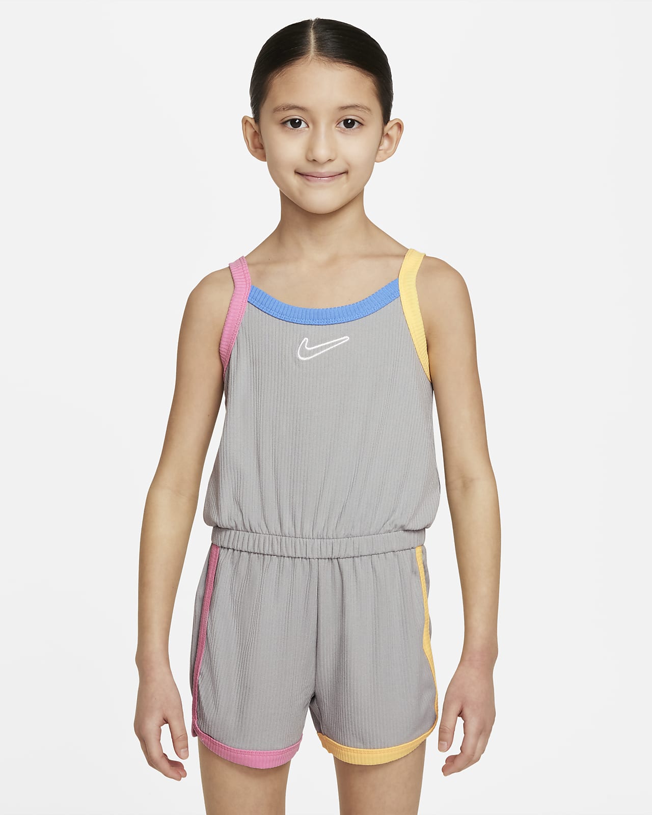 Romper para niños pequeños Nike. Nike.com
