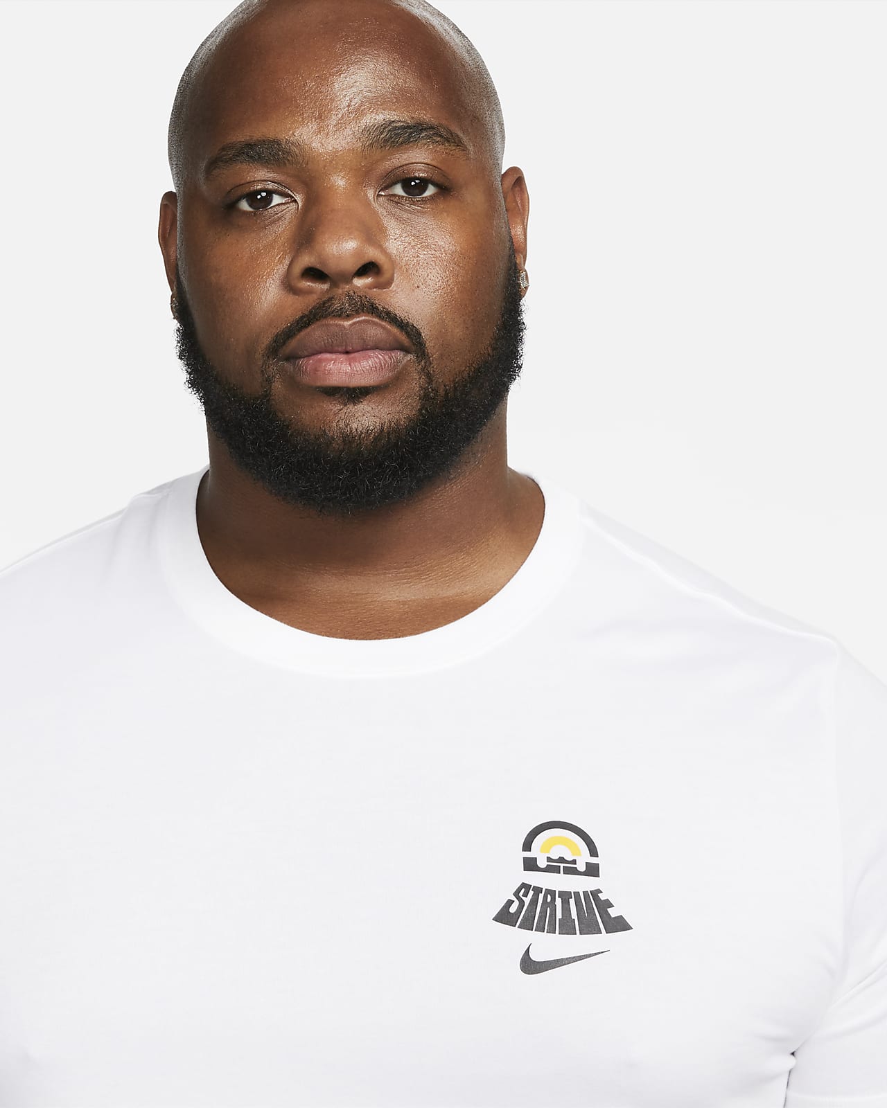 LeBron Nike DriFIT Men's Basketball TShirt. Nike ID