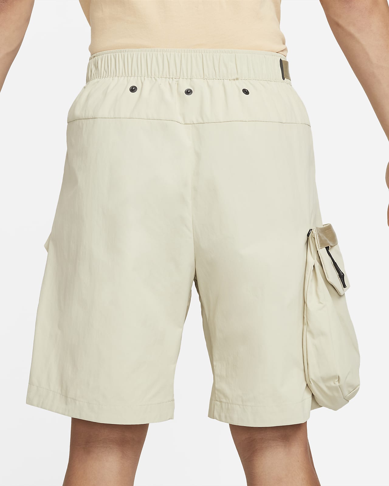 nike unlined woven shorts