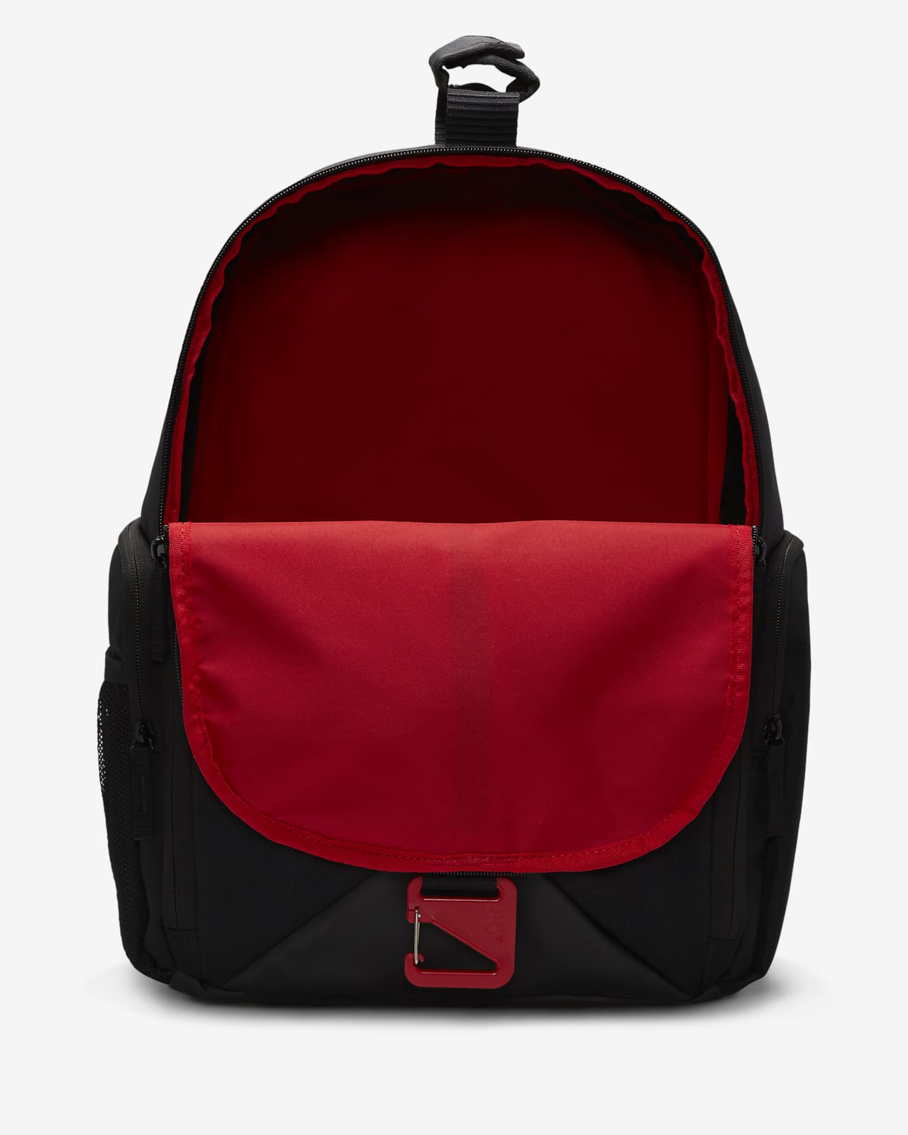 Lebron backpack red Clearance