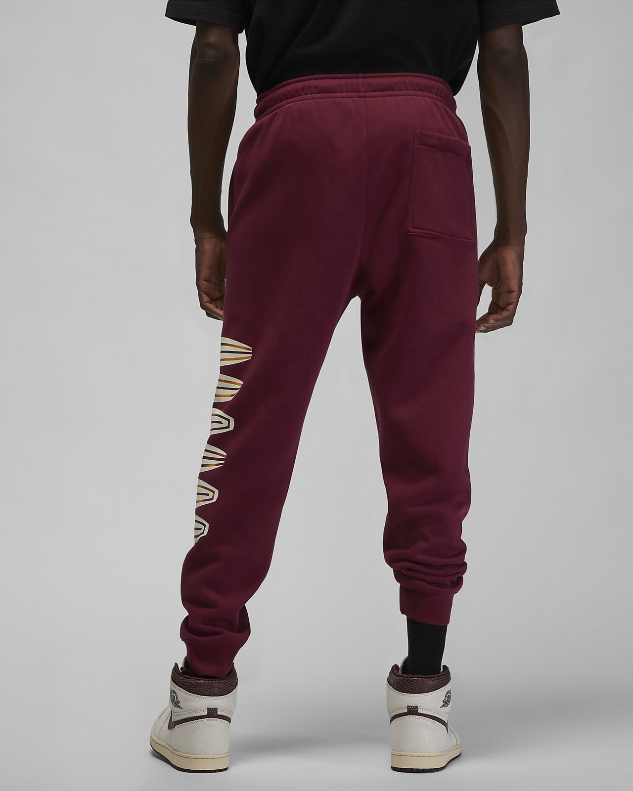 Jordan Flight MVP Men's Fleece Trousers. Nike DK