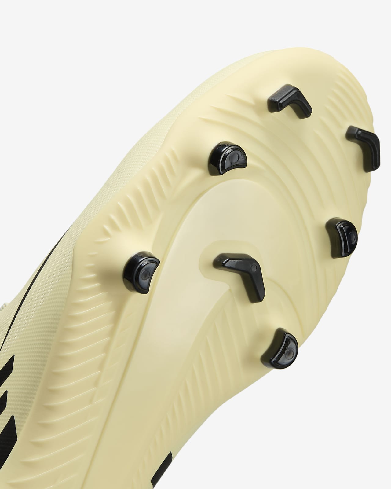 Scarpa da calcio multiterreno a taglio basso Nike Jr. Mercurial