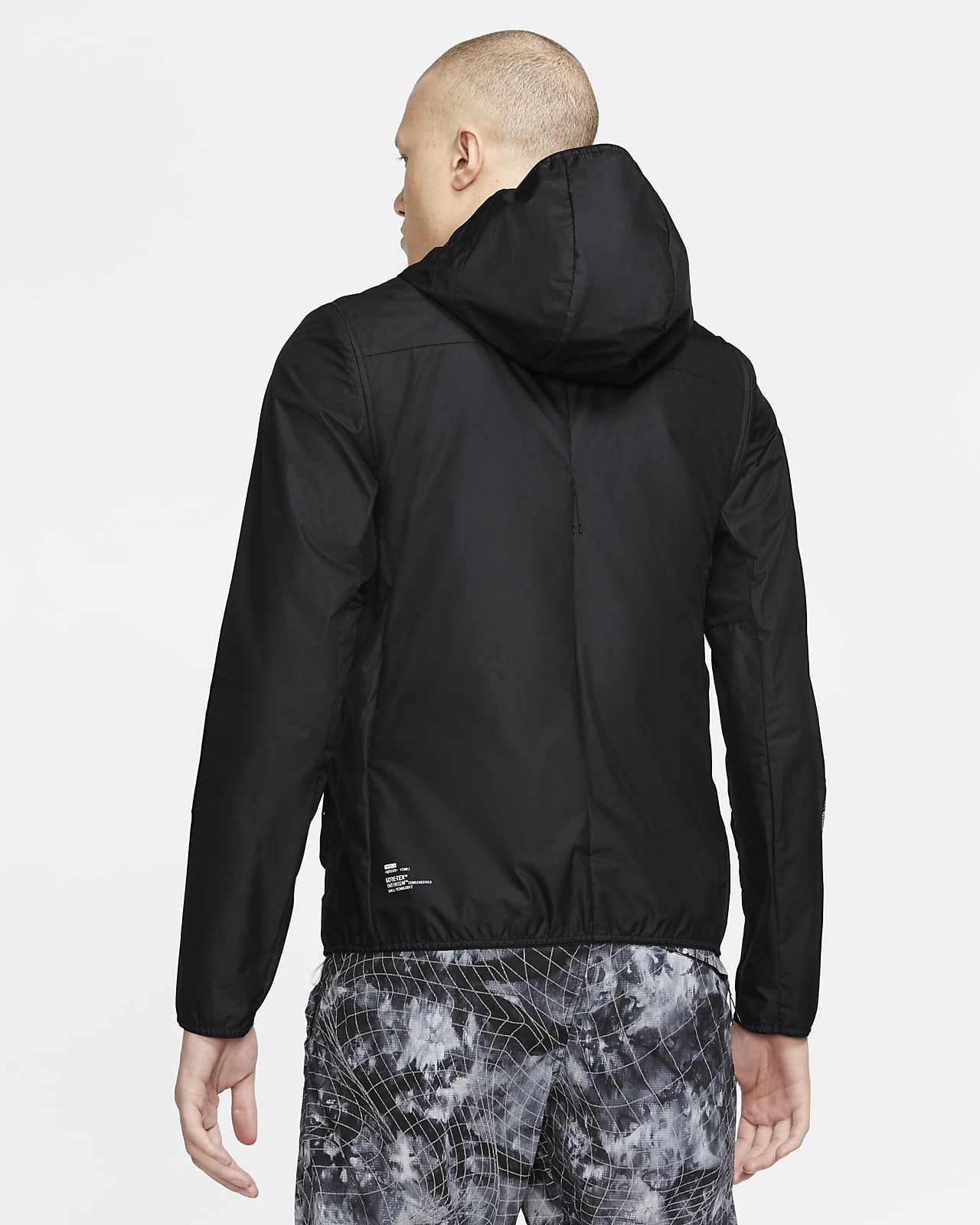 nike transform jacket