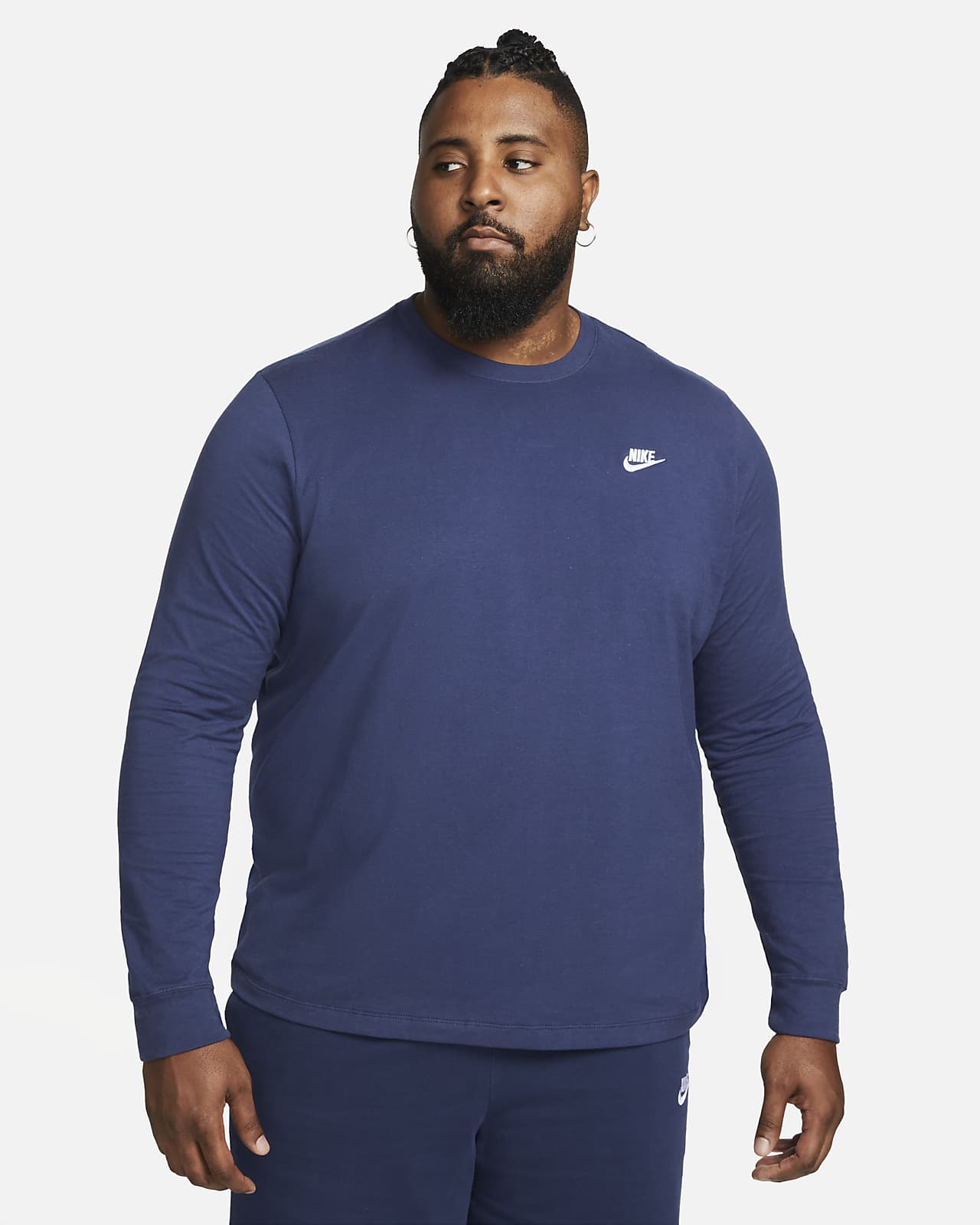 Long-Sleeve T-Shirt. Nike GB