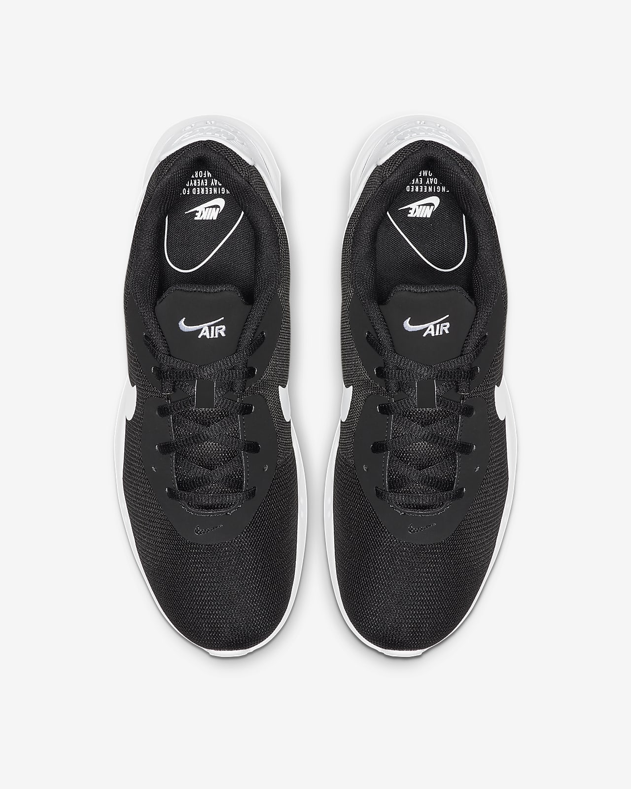nike air max oketo women's all black