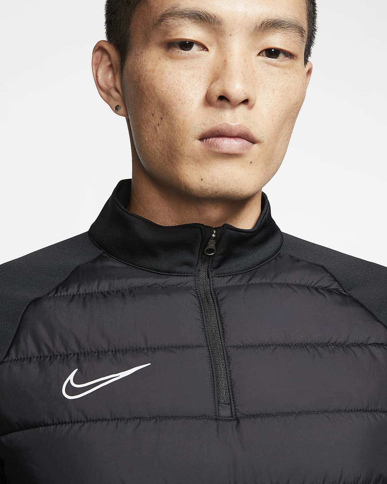 nike academy winter mid layer