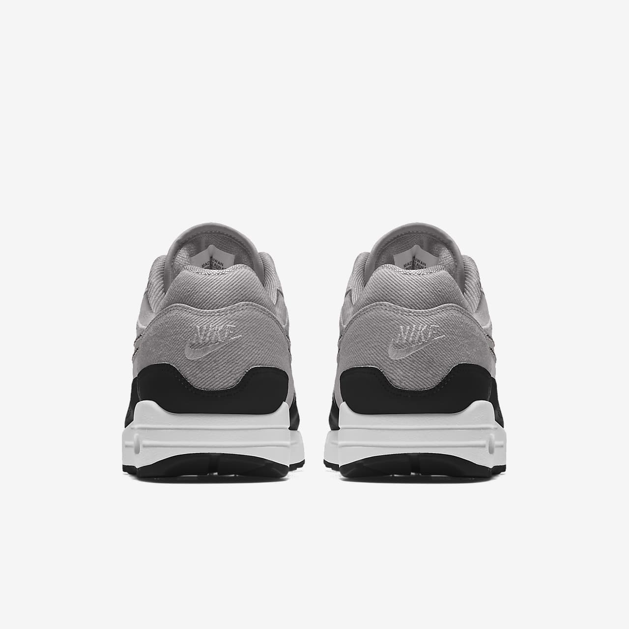 Nike Air Max 1 Premium By You Custom 
