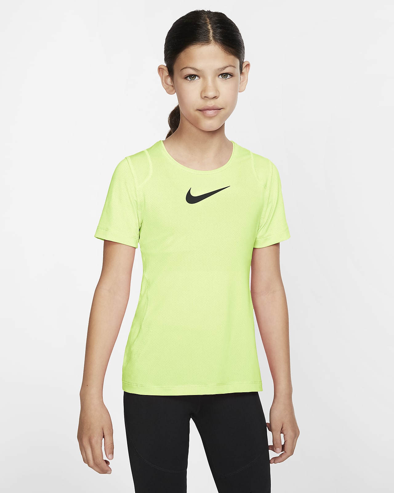 Nike Pro Older Kids' (Girls') Short 