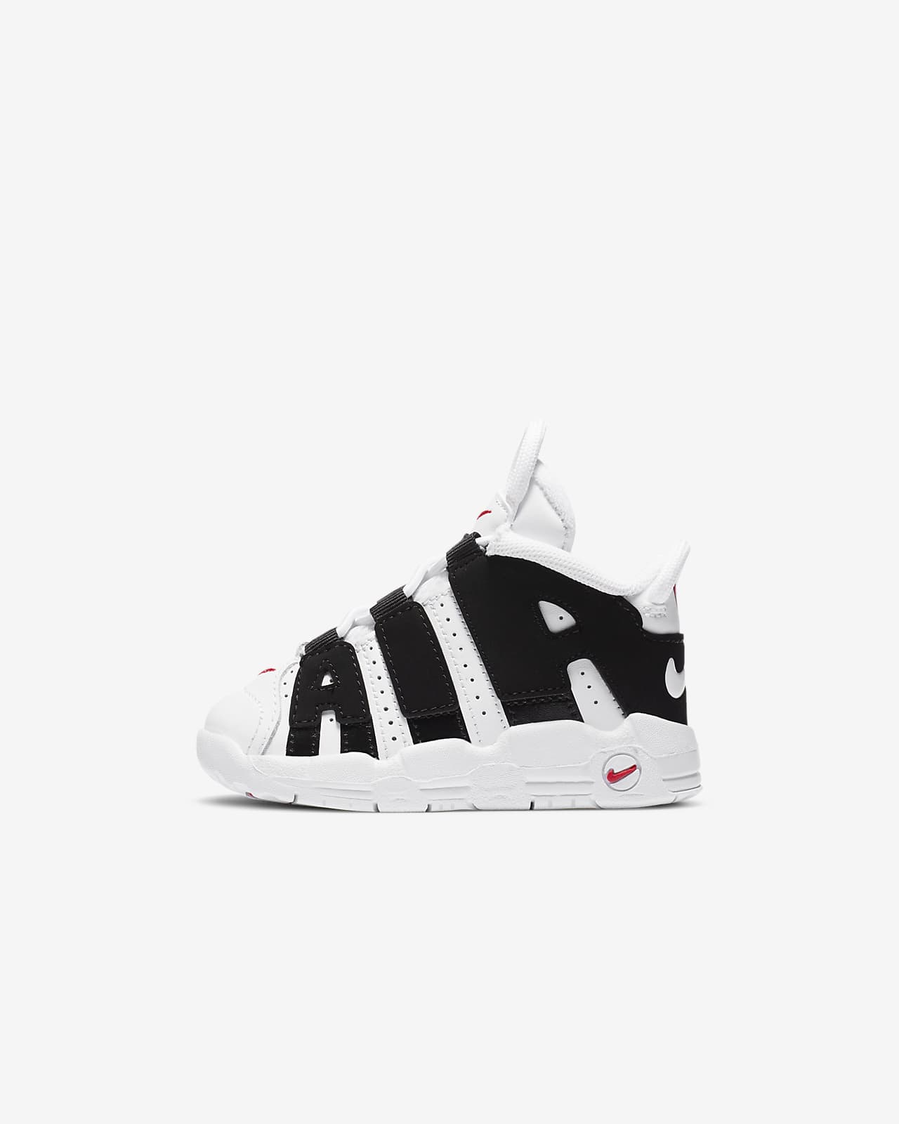 nike air more uptempo infant