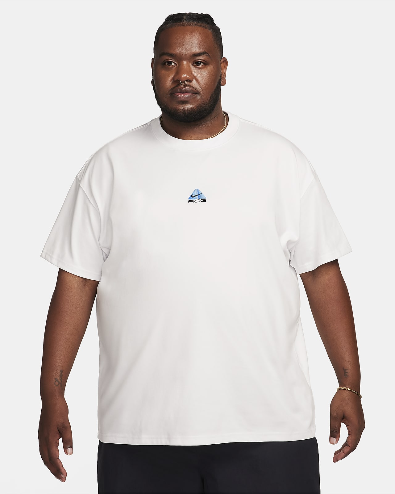 Tee-shirt Nike ACG pour Homme. Nike BE
