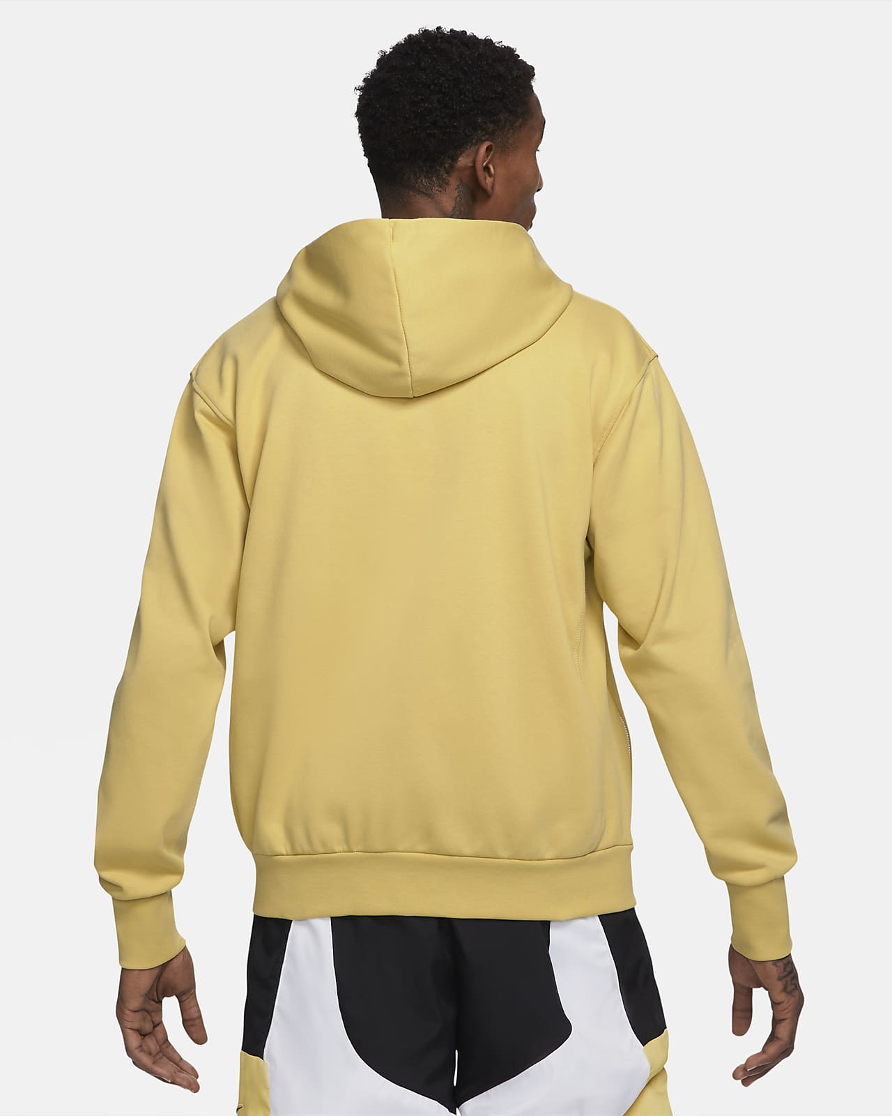 mens nike basketball hoodie