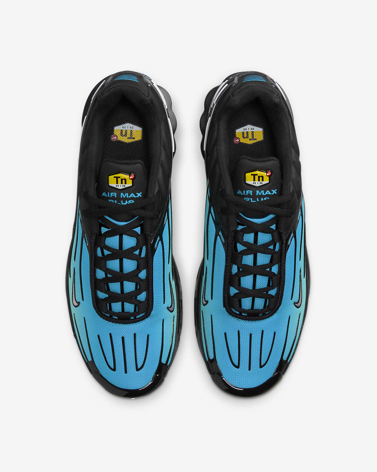 Nike Tn Air Max Plus Sneakers in Blue for Men