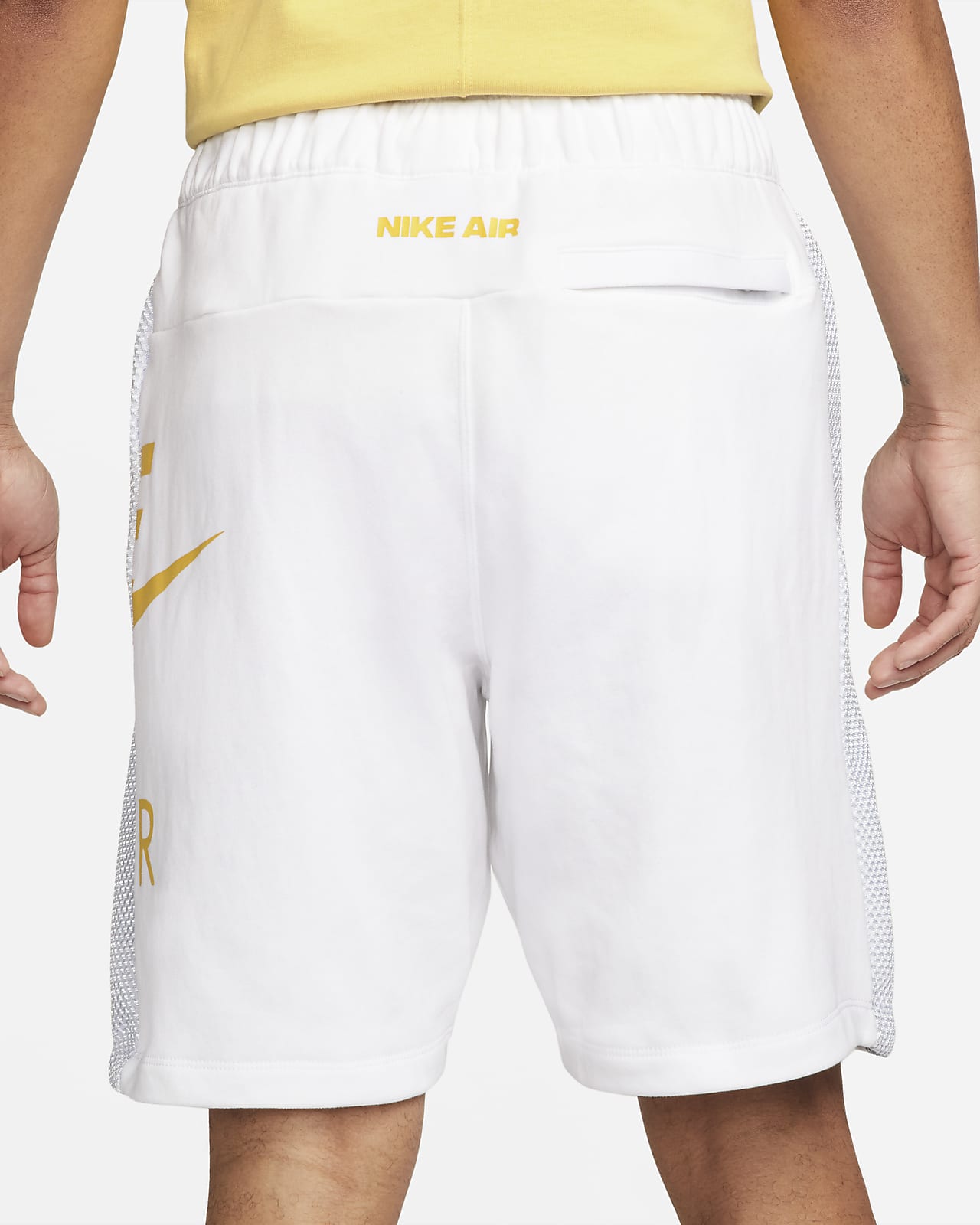 Shorts in French Terry Nike Air - Uomo. Nike IT