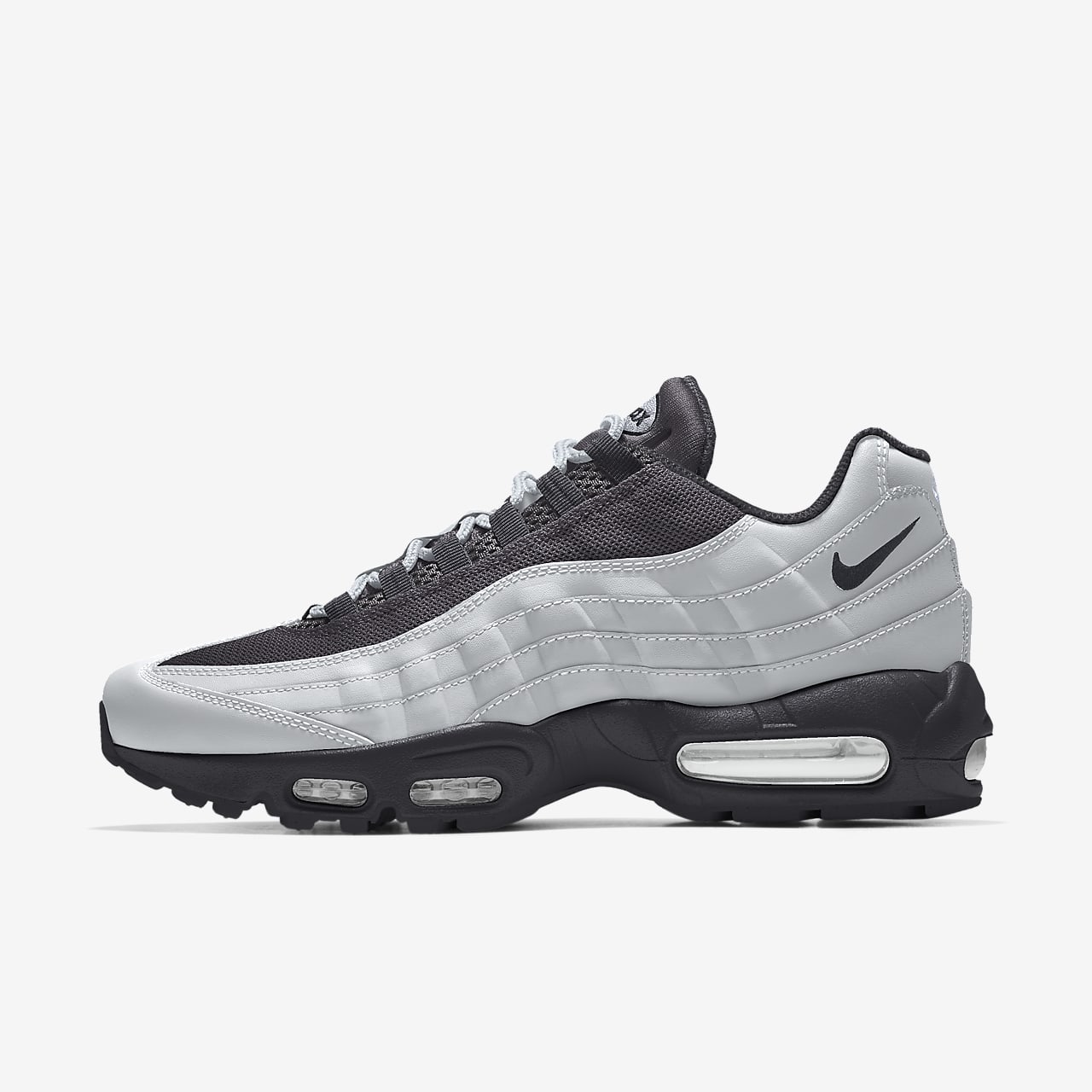 Nike Air Max 95 By You Custom Men's Shoe