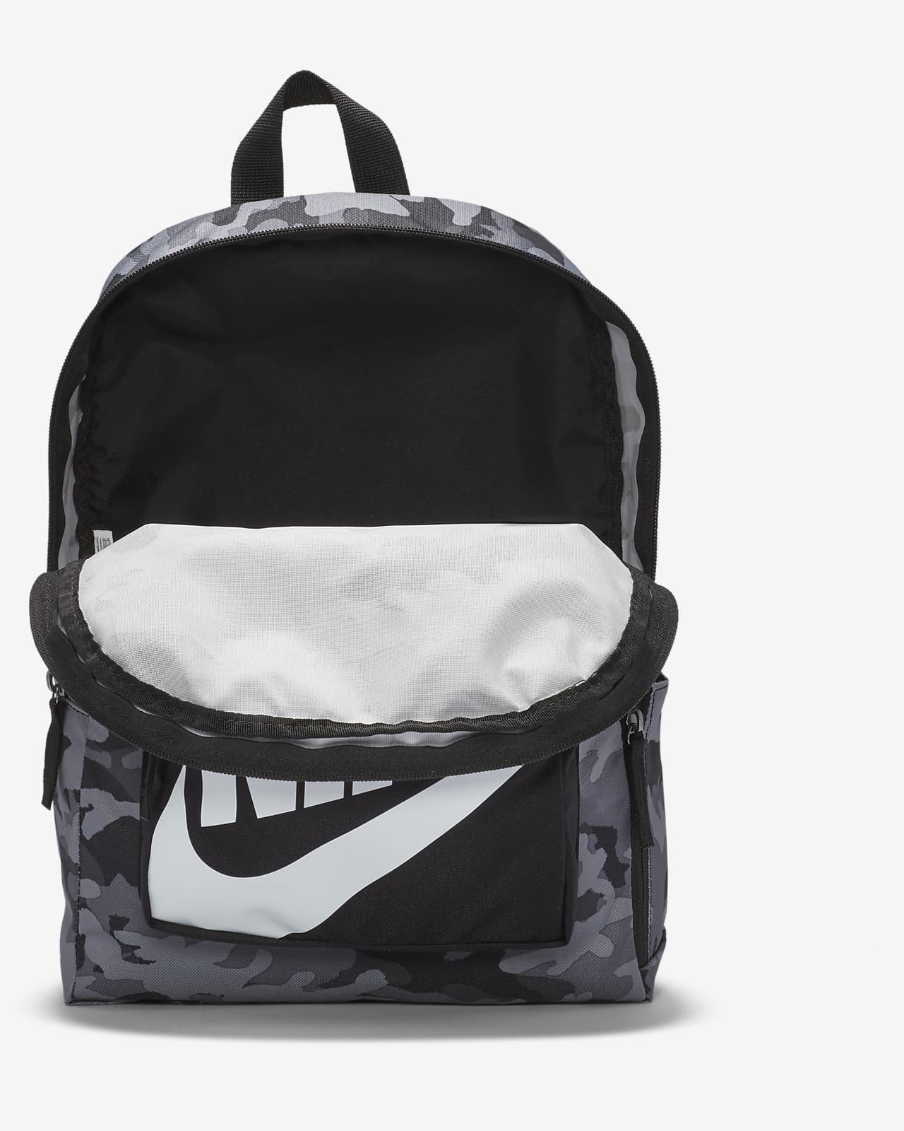 Ryggsäck med tryck Nike Classic för barn. Nike SE Ryggsäck Nike Classic för barn. Nike SE